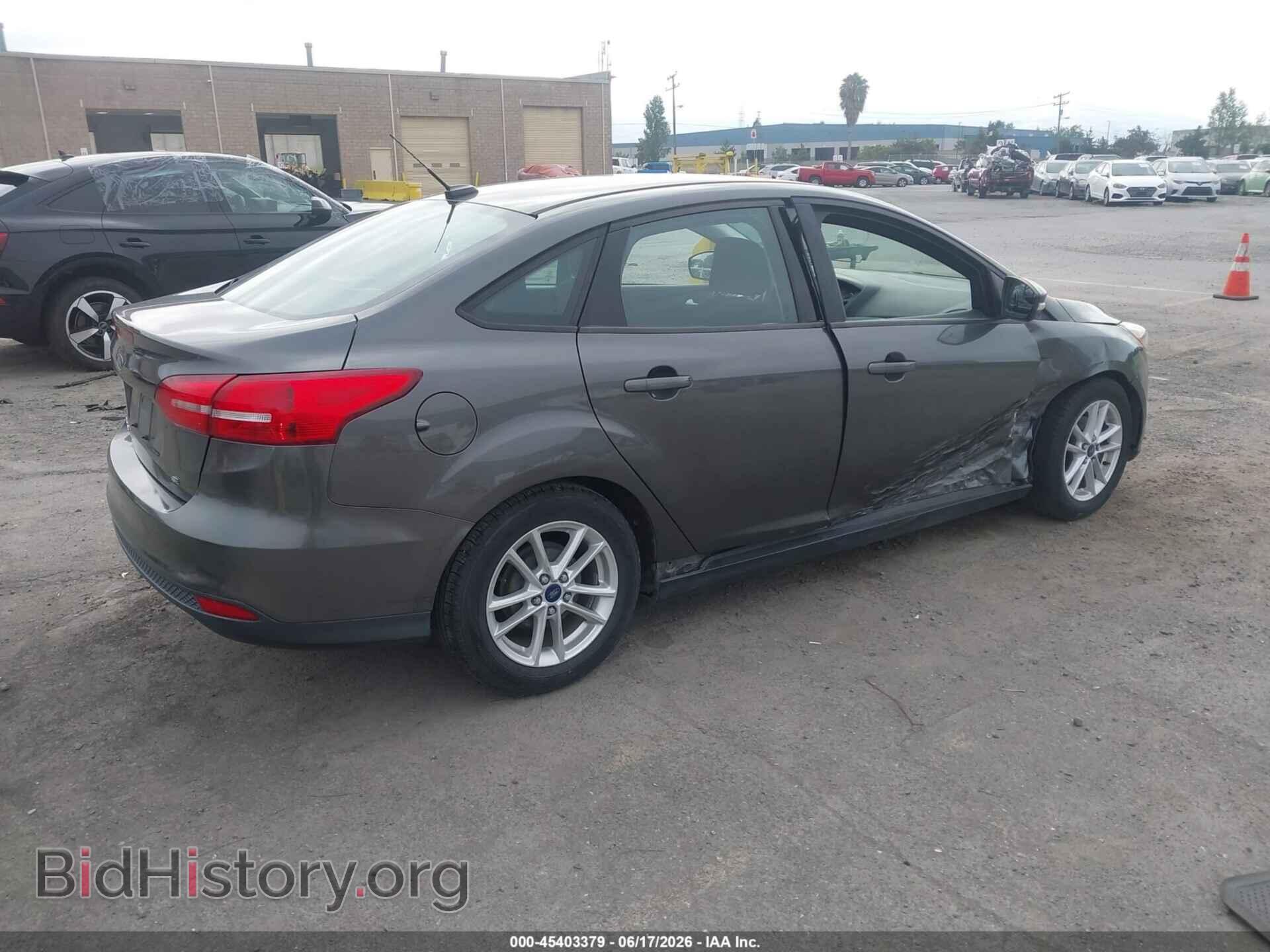2015 FORD FOCUS - VIN: 1FADP3F20FL294665 - Photo 4