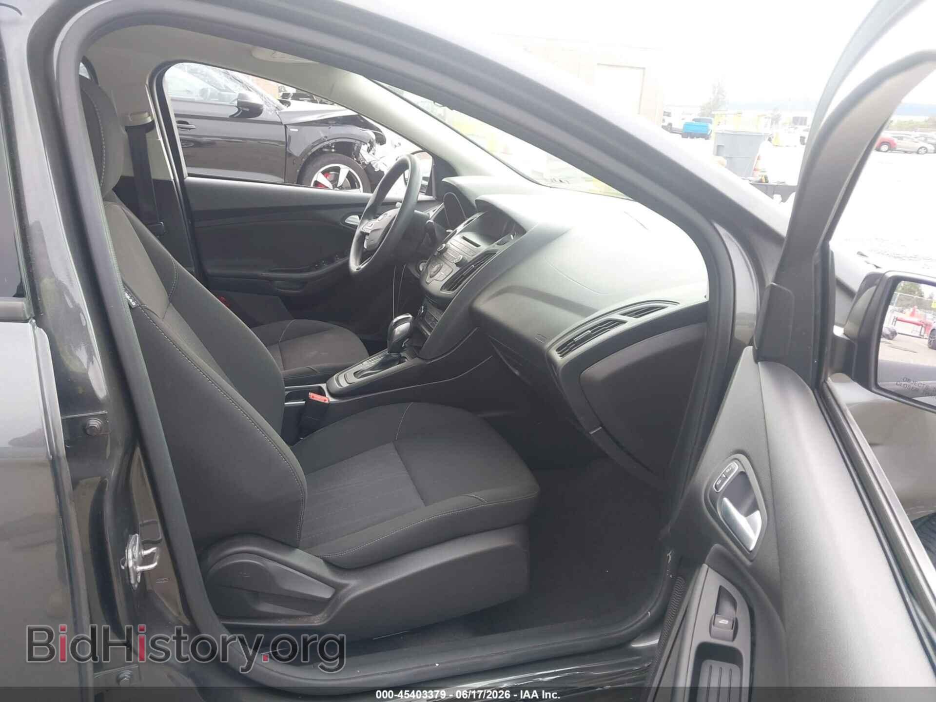 2015 FORD FOCUS - VIN: 1FADP3F20FL294665 - Photo 5