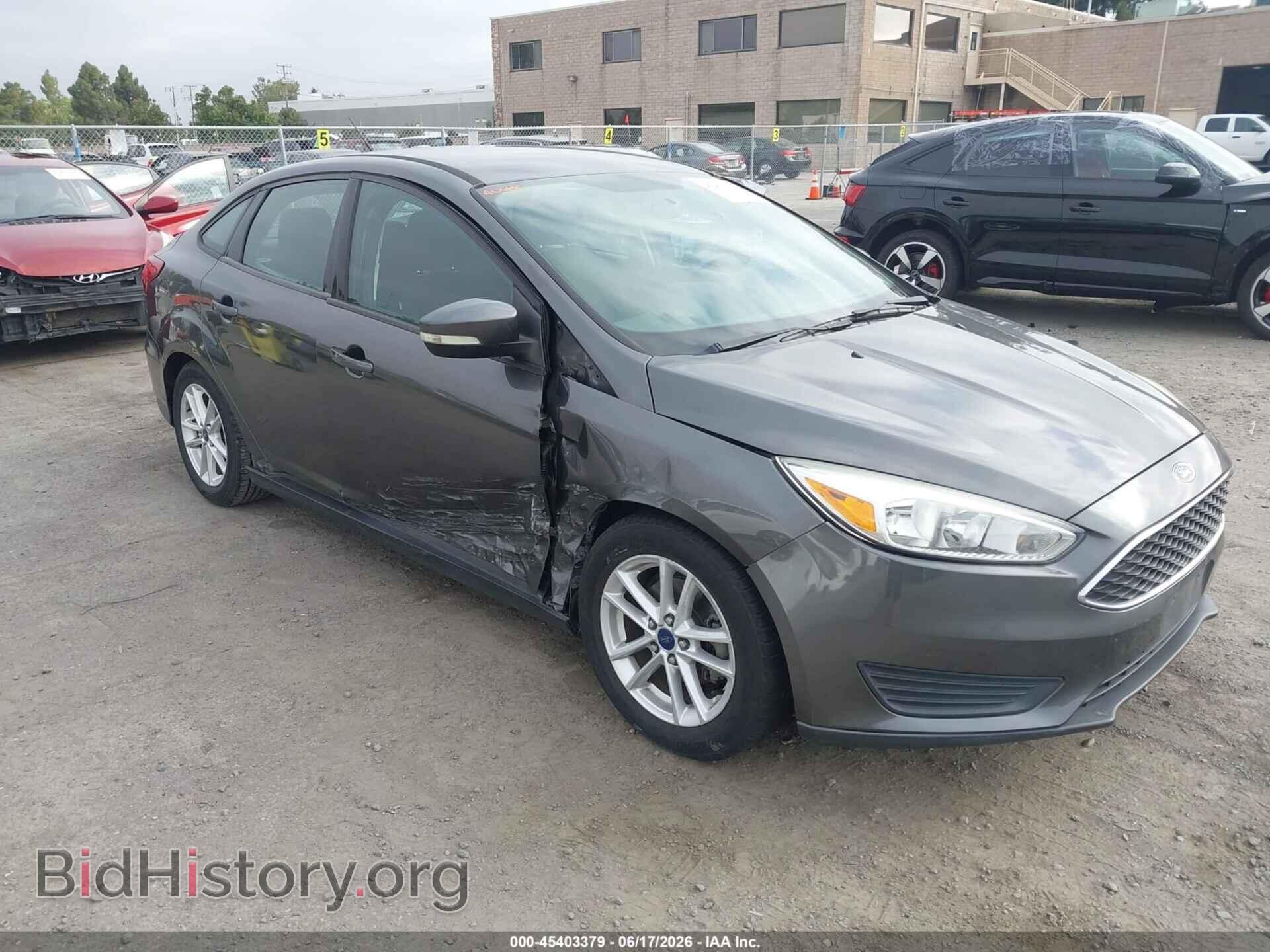 2015 FORD FOCUS - VIN: 1FADP3F20FL294665 - Photo 6