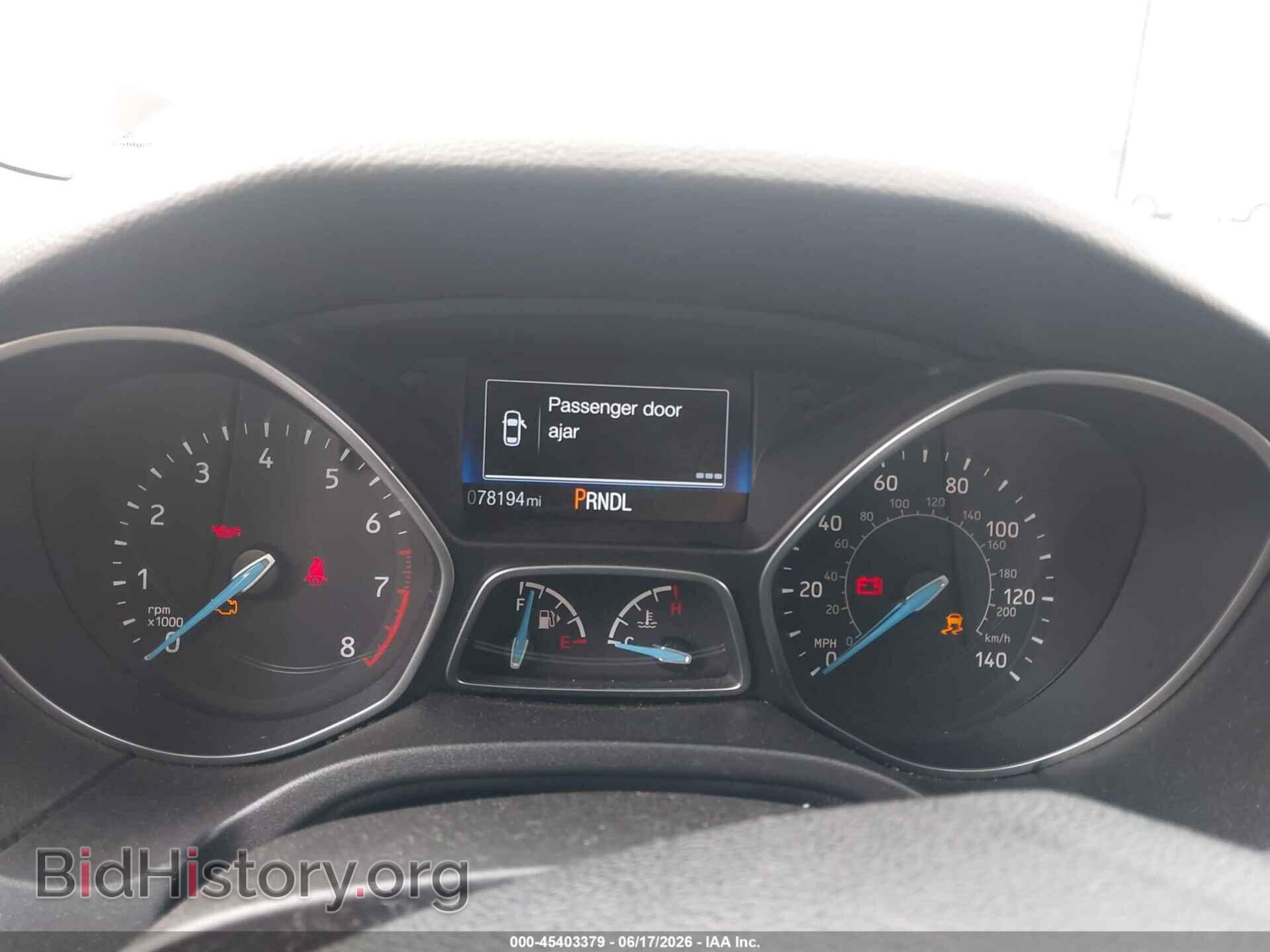 2015 FORD FOCUS - VIN: 1FADP3F20FL294665 - Photo 7