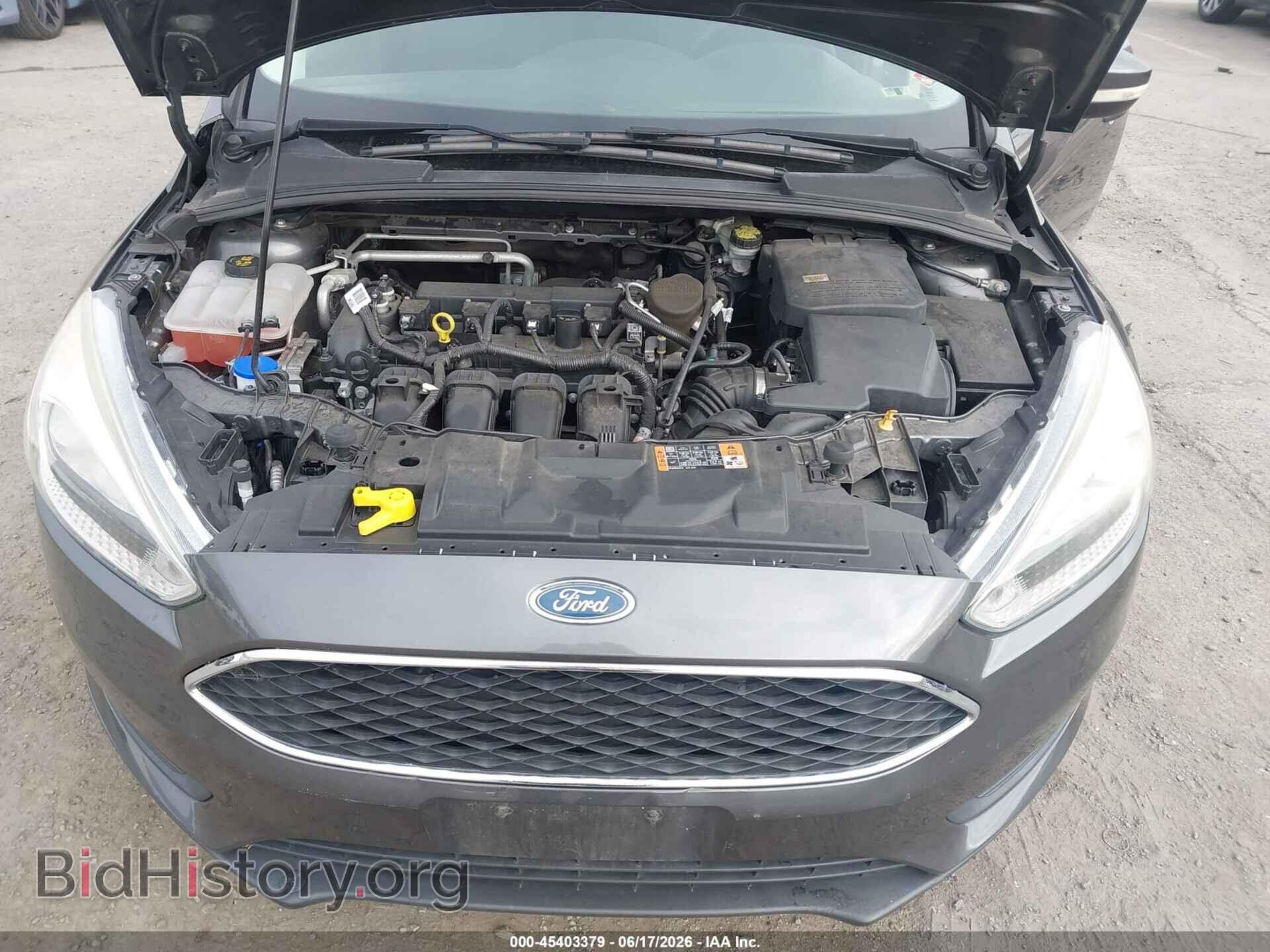 2015 FORD FOCUS - VIN: 1FADP3F20FL294665 - Photo 10