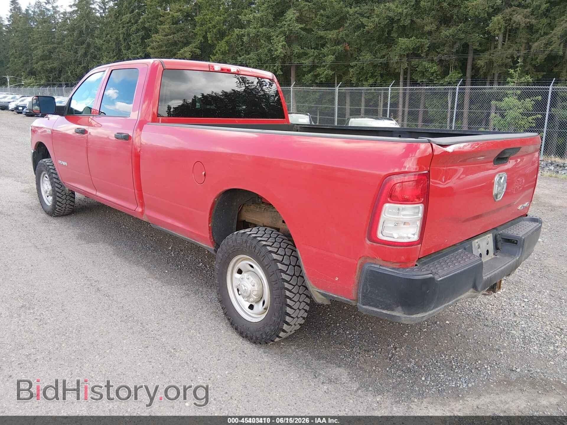 2021 RAM 2500 - VIN: 3C6UR5HJ8MG652178 - Фото 3
