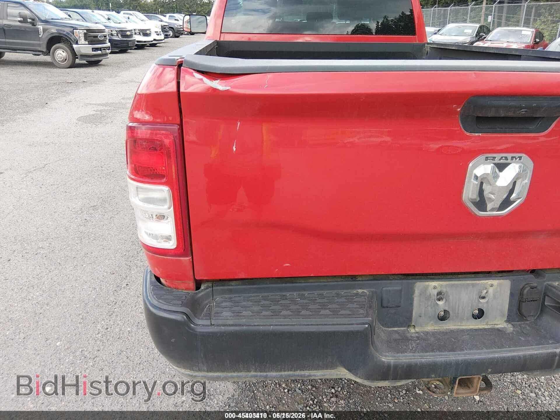 2021 RAM 2500 - VIN: 3C6UR5HJ8MG652178 - Фото 6