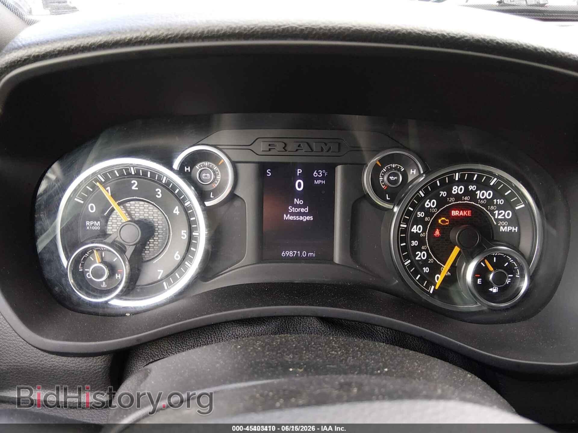 2021 RAM 2500 - VIN: 3C6UR5HJ8MG652178 - Фото 7