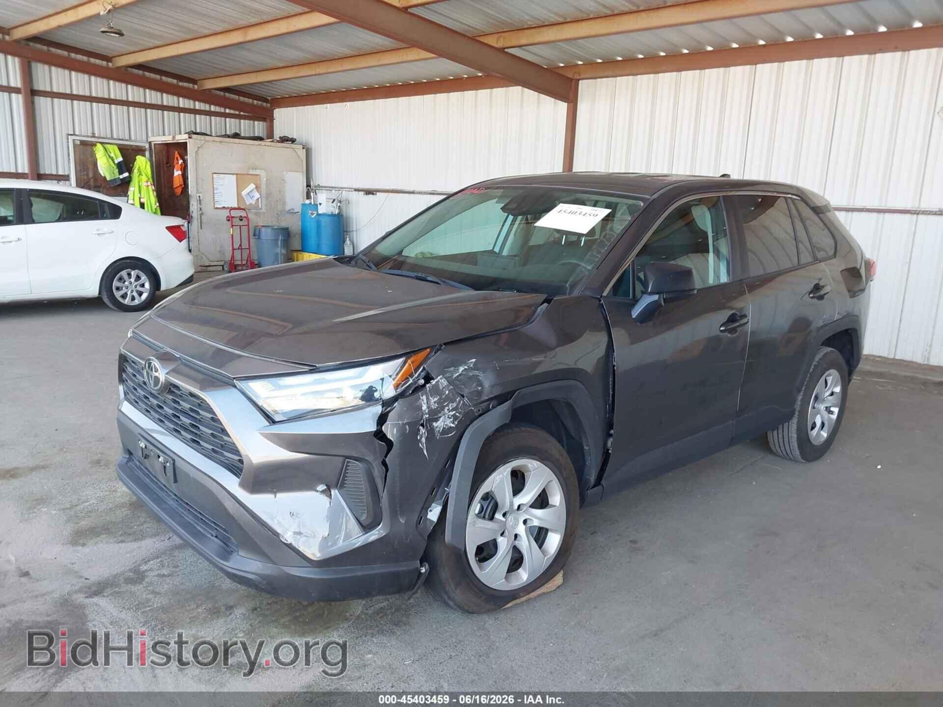 2024 TOYOTA RAV4 - VIN: 2T3F1RFV2RC449155 - Фото 6