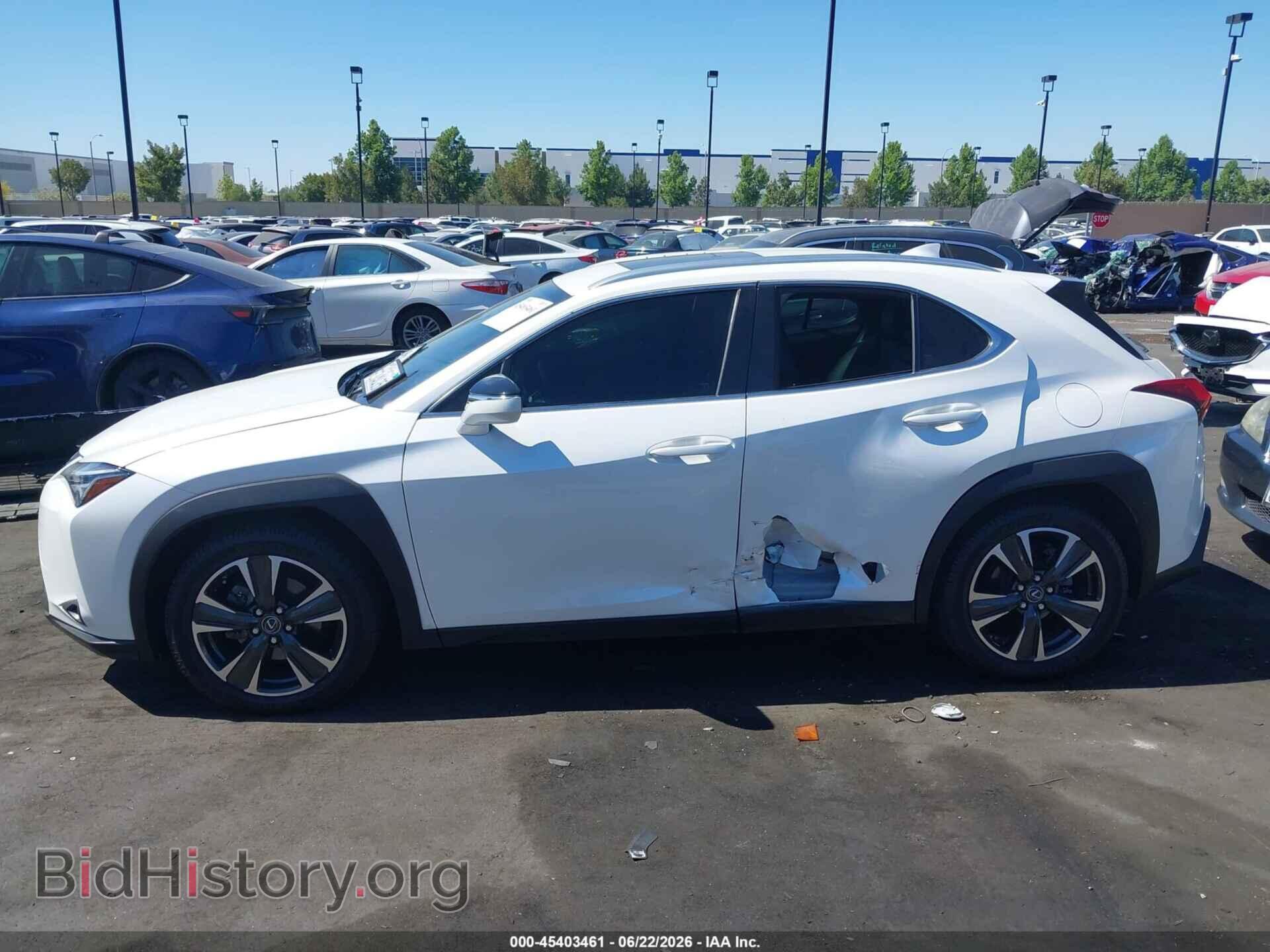 2019 LEXUS UX 200 - VIN: JTHY3JBH1K2013882 - Фото 6