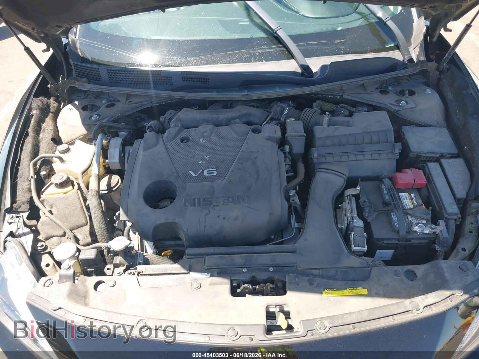 2017 NISSAN MAXIMA - VIN: 1N4AA6AP4HC370965 - Фото 10