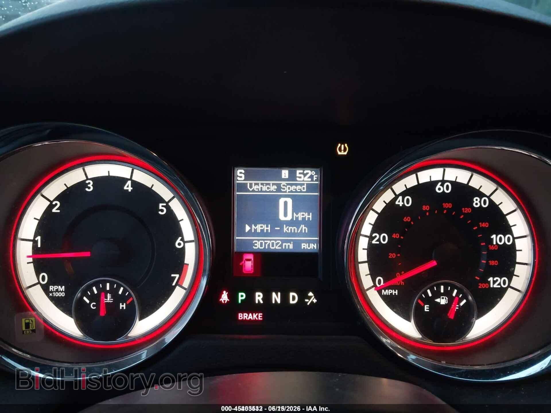 2016 DODGE GRAND CARAVAN - VIN: 2C4RDGCG7GR374828 - Фото 7