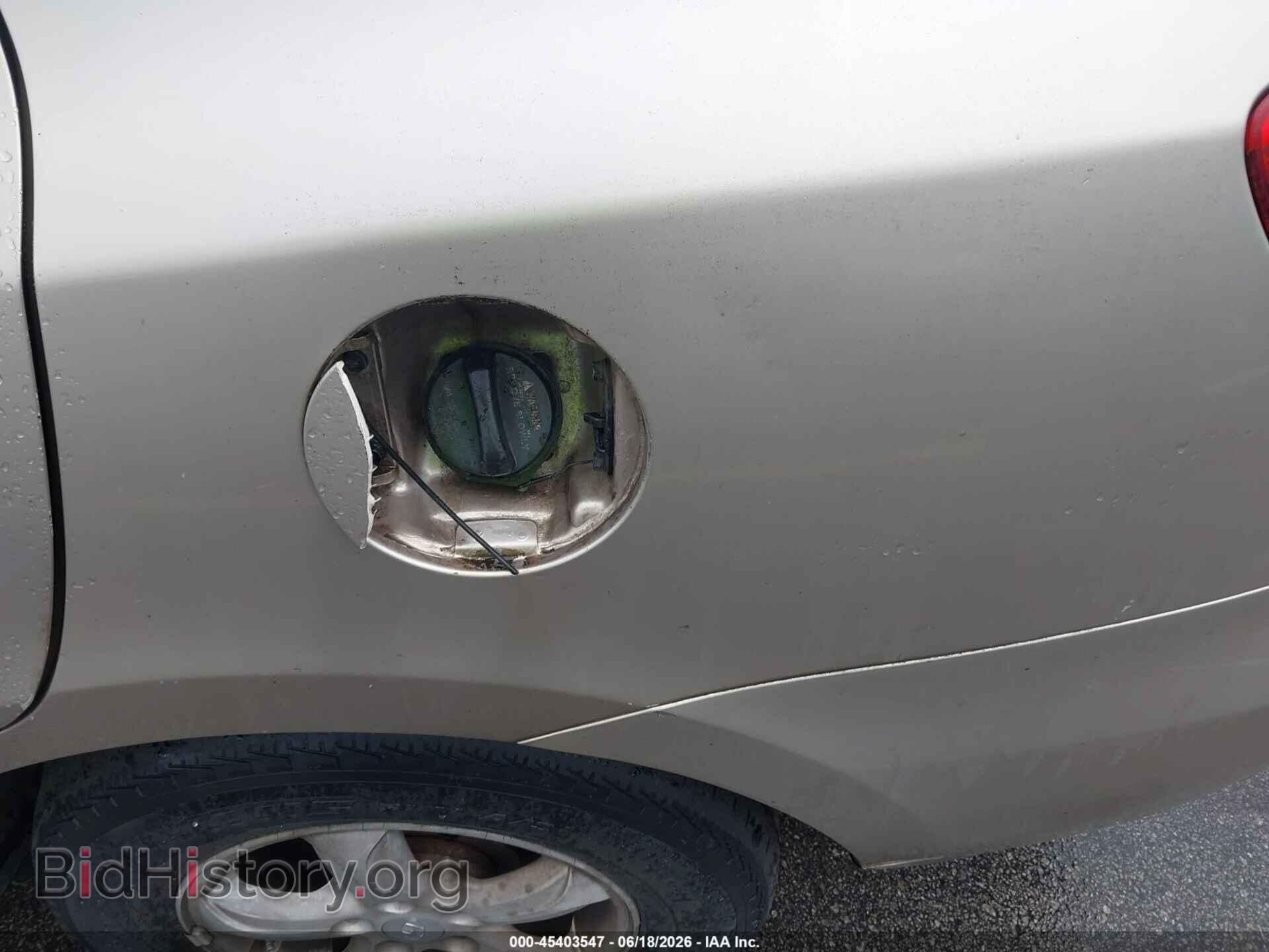 2007 HYUNDAI SANTA FE - VIN: 5NMSG13D07H069869 - Фото 6