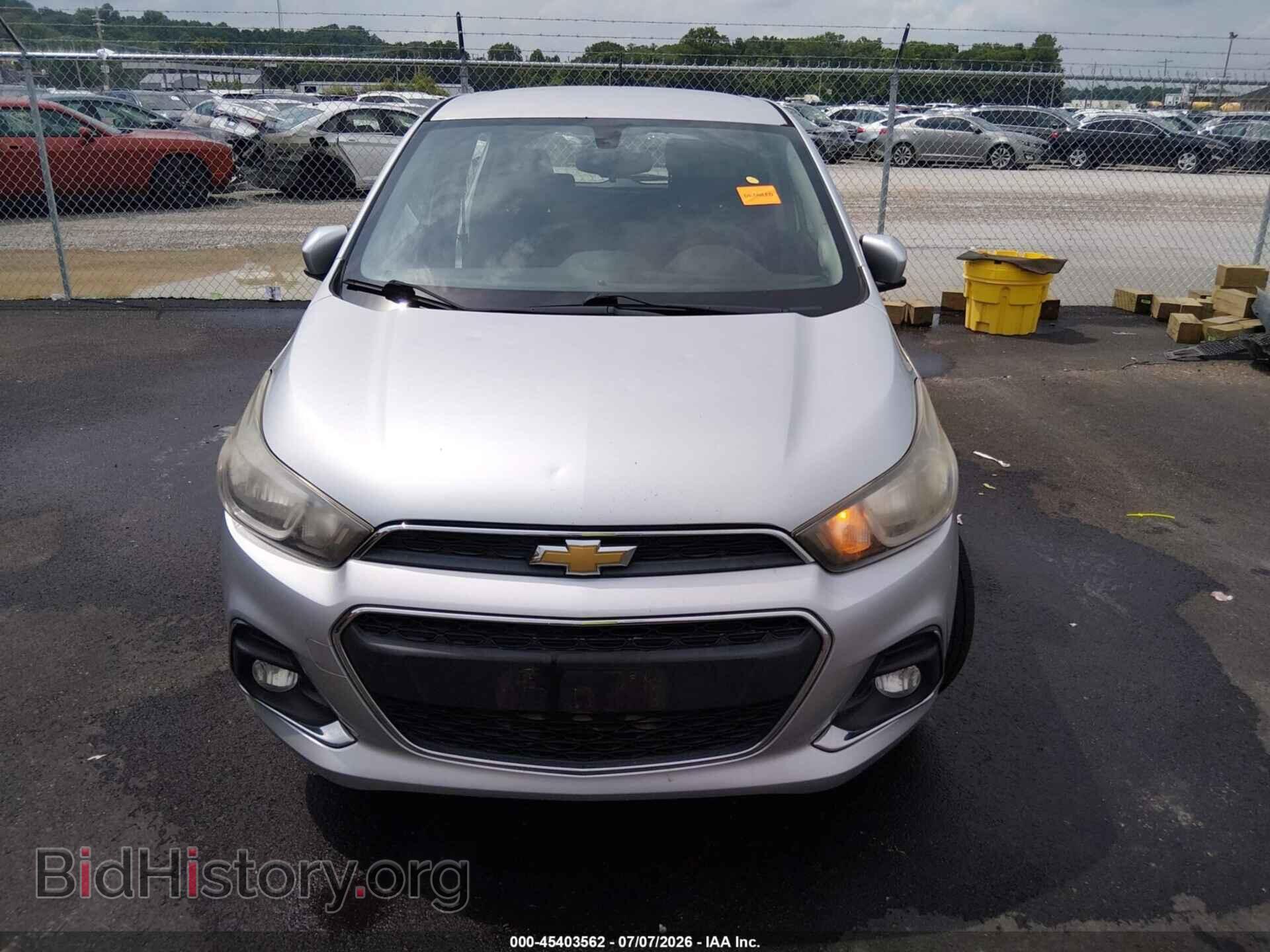 2017 CHEVROLET SPARK - VIN: KL8CD6SA9HC717221 - Фото 12