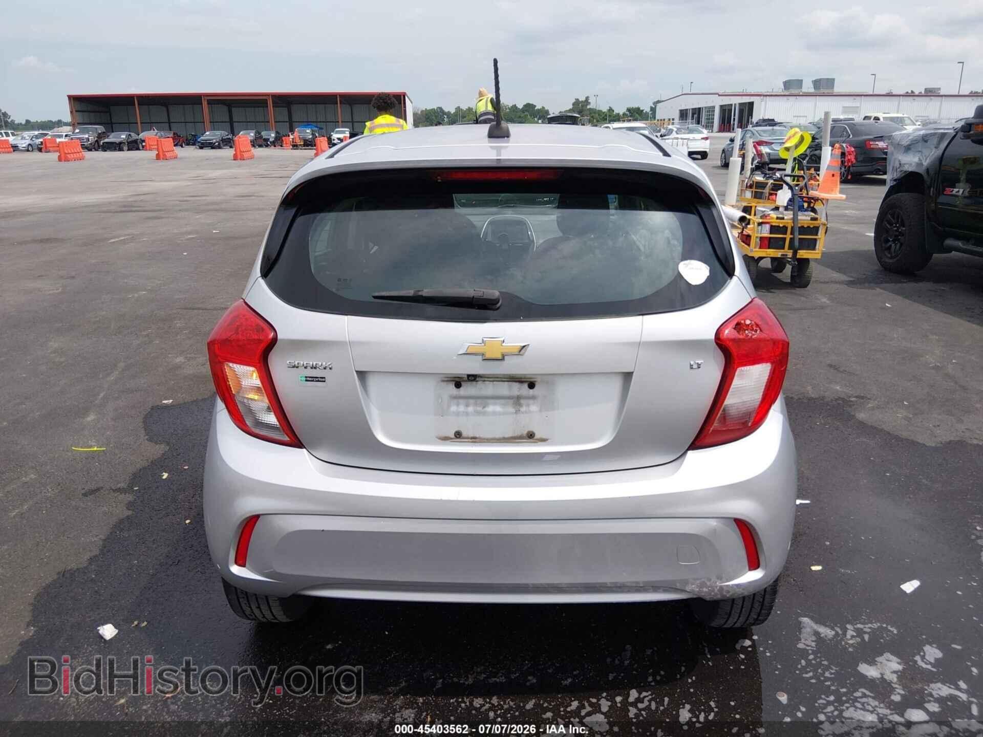 2017 CHEVROLET SPARK - VIN: KL8CD6SA9HC717221 - Фото 16