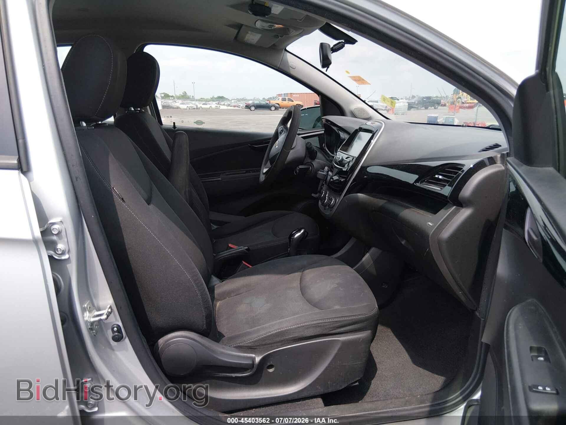 2017 CHEVROLET SPARK - VIN: KL8CD6SA9HC717221 - Фото 5