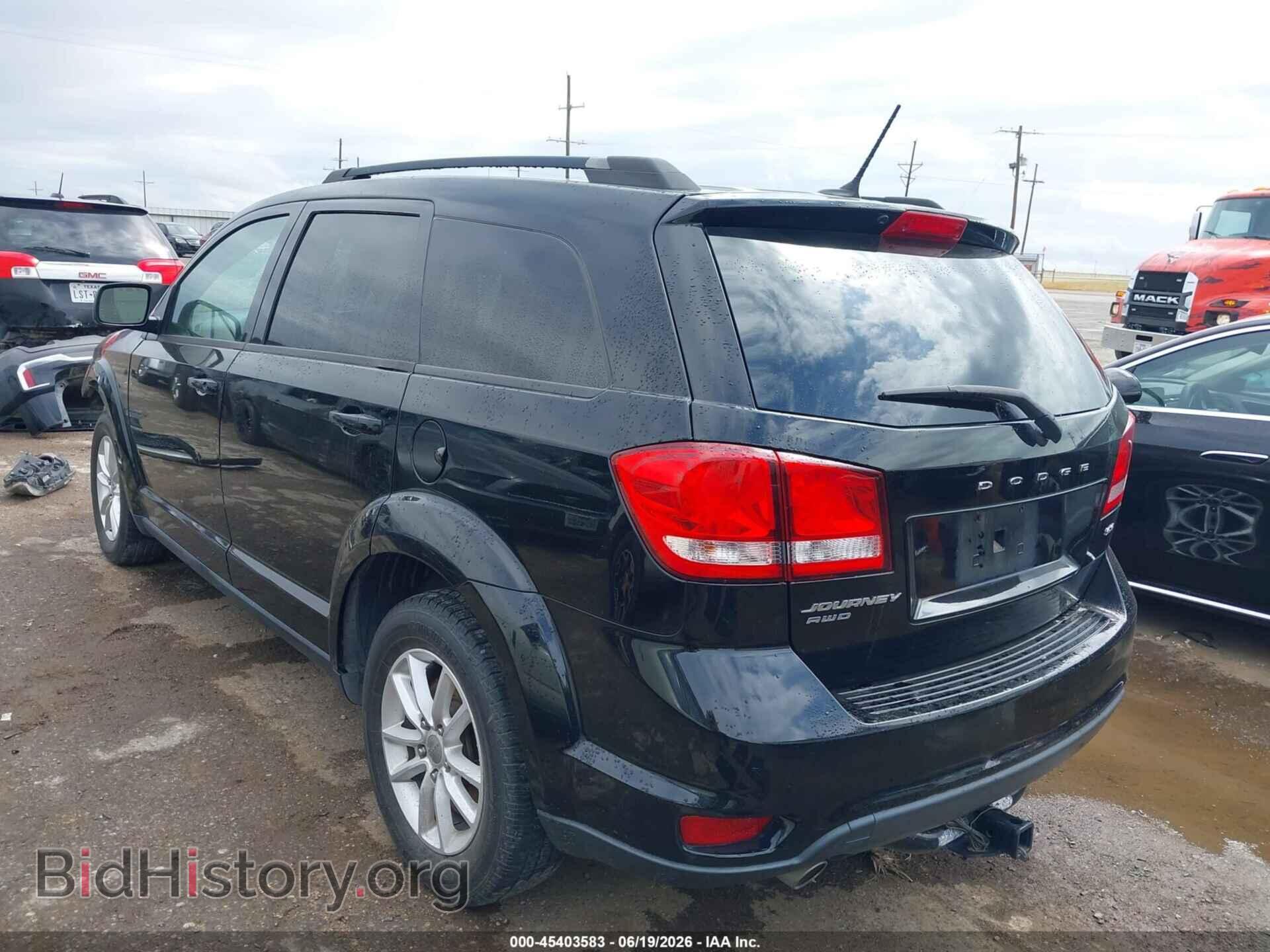 2017 DODGE JOURNEY - VIN: 3C4PDDBG1HT578434 - Photo 3