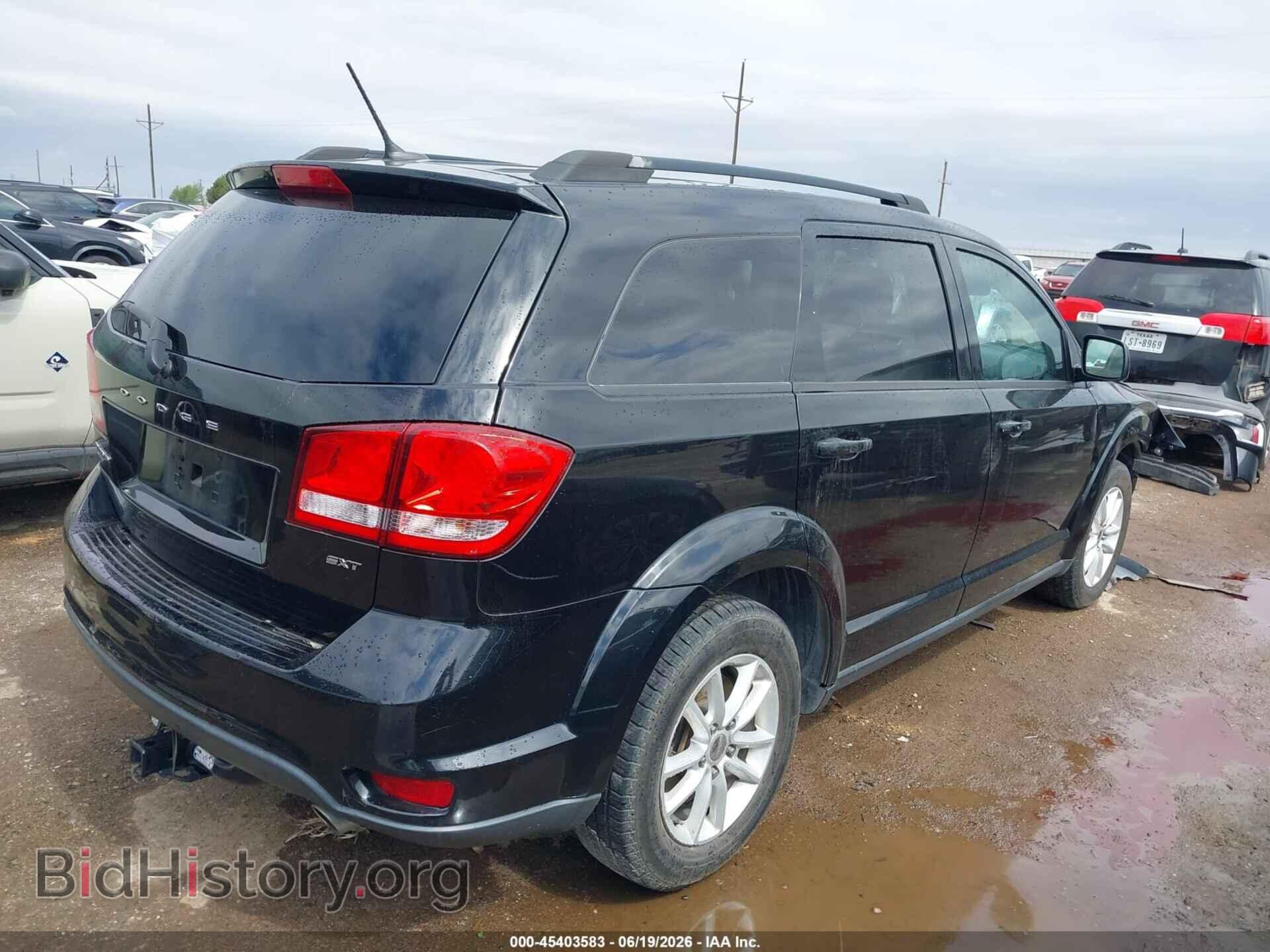 2017 DODGE JOURNEY - VIN: 3C4PDDBG1HT578434 - Photo 4