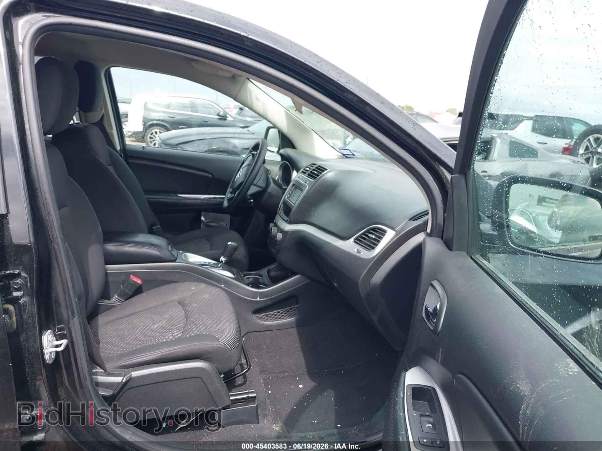 2017 DODGE JOURNEY - VIN: 3C4PDDBG1HT578434 - Photo 5