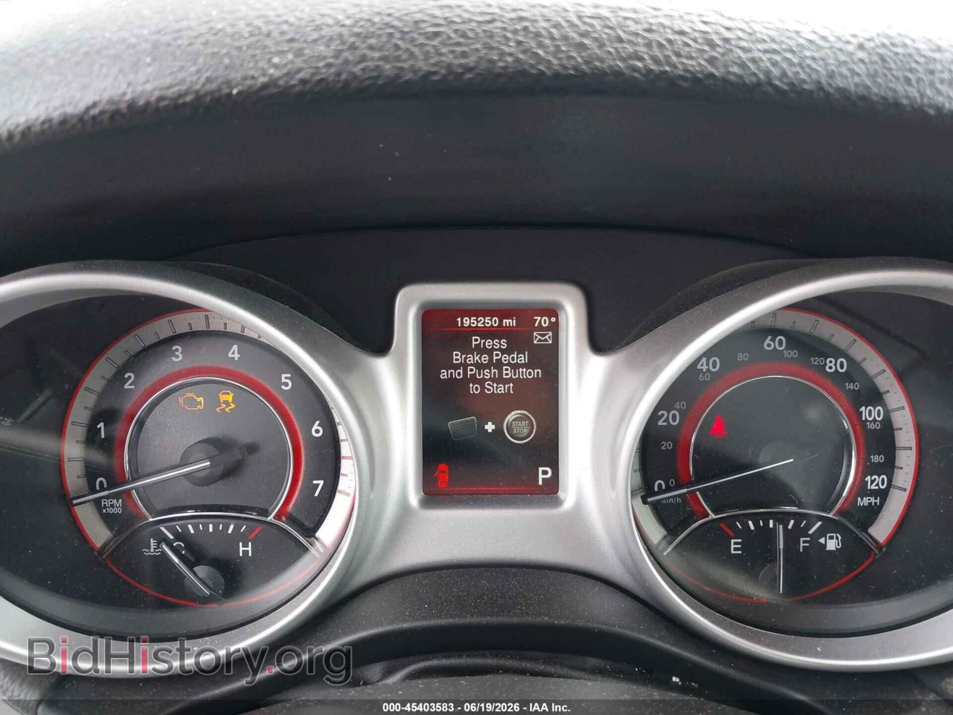 2017 DODGE JOURNEY - VIN: 3C4PDDBG1HT578434 - Photo 7