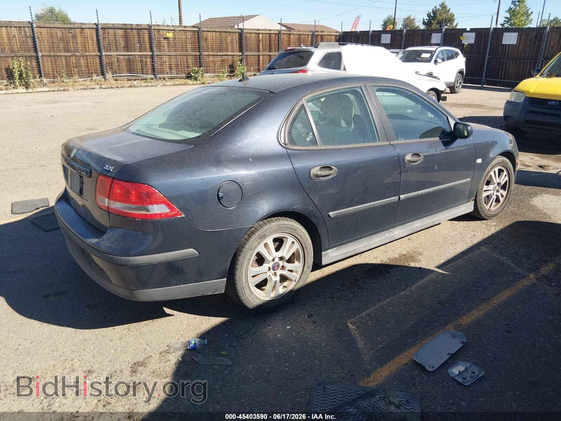 2005 SAAB 9-3 - VIN: YS3FB45S151026073 - Фото 4