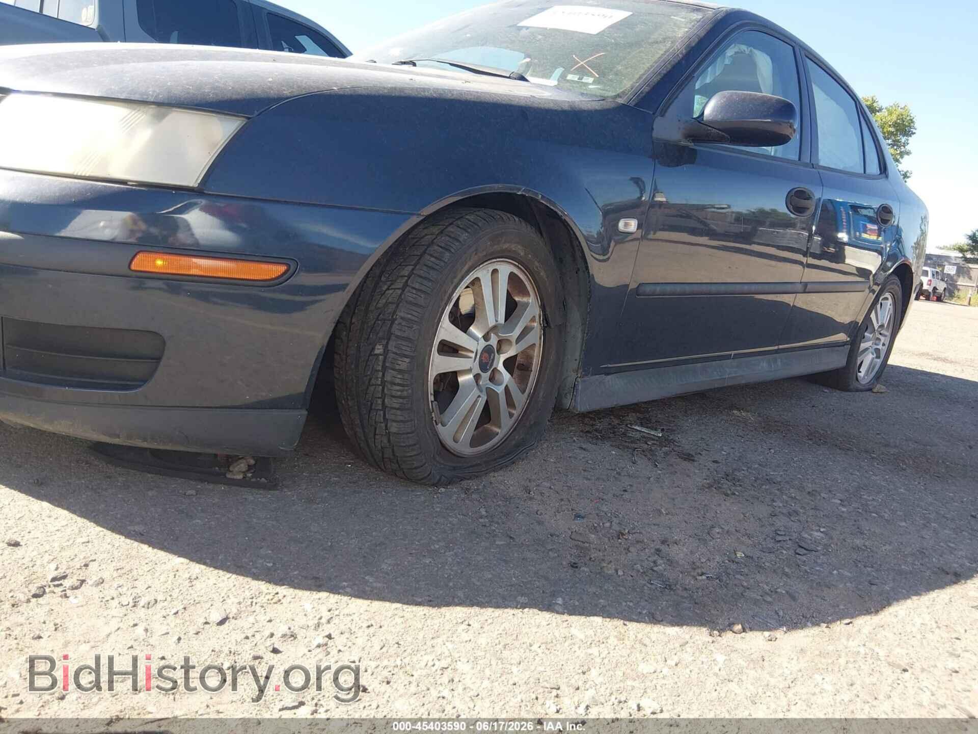 2005 SAAB 9-3 - VIN: YS3FB45S151026073 - Фото 6