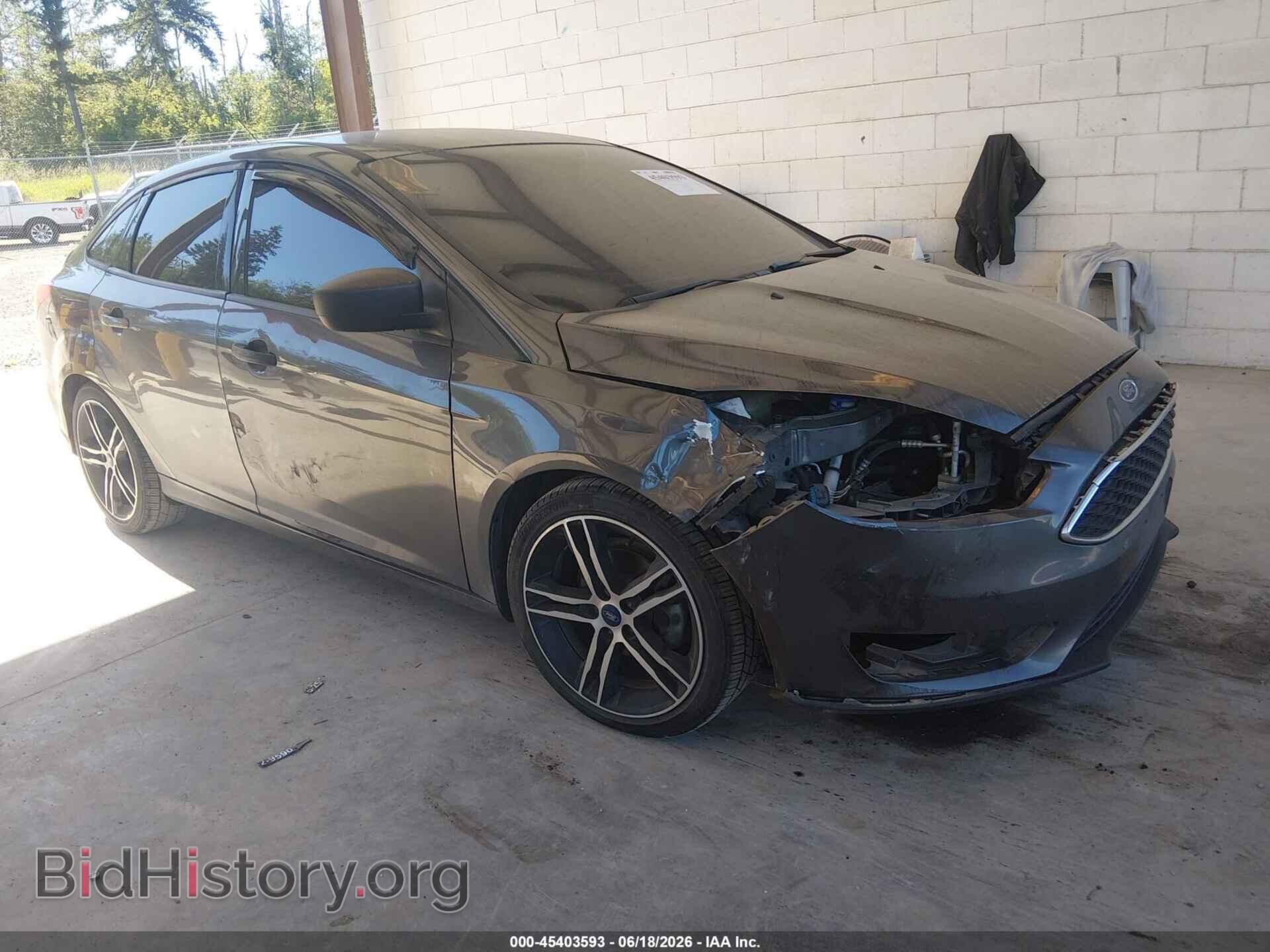 Photo 1FADP3E26FL281730 - FORD FOCUS 2015