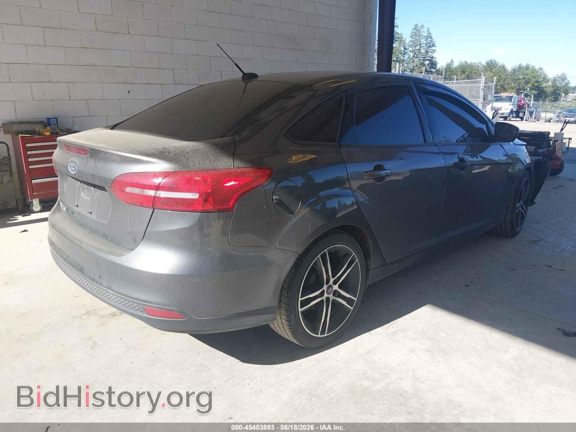 2015 FORD FOCUS - VIN: 1FADP3E26FL281730 - Фото 4