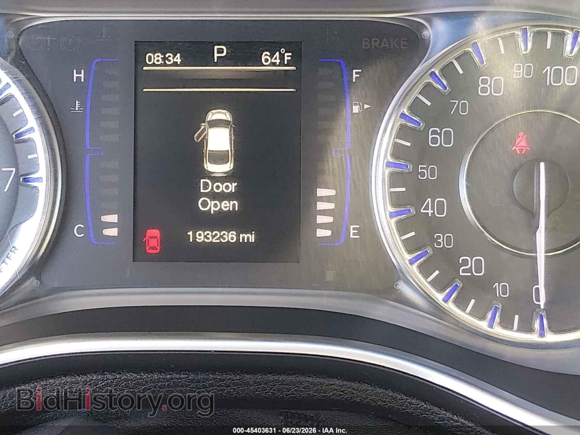2015 CHRYSLER 200 - VIN: 1C3CCCAB6FN590890 - Фото 15