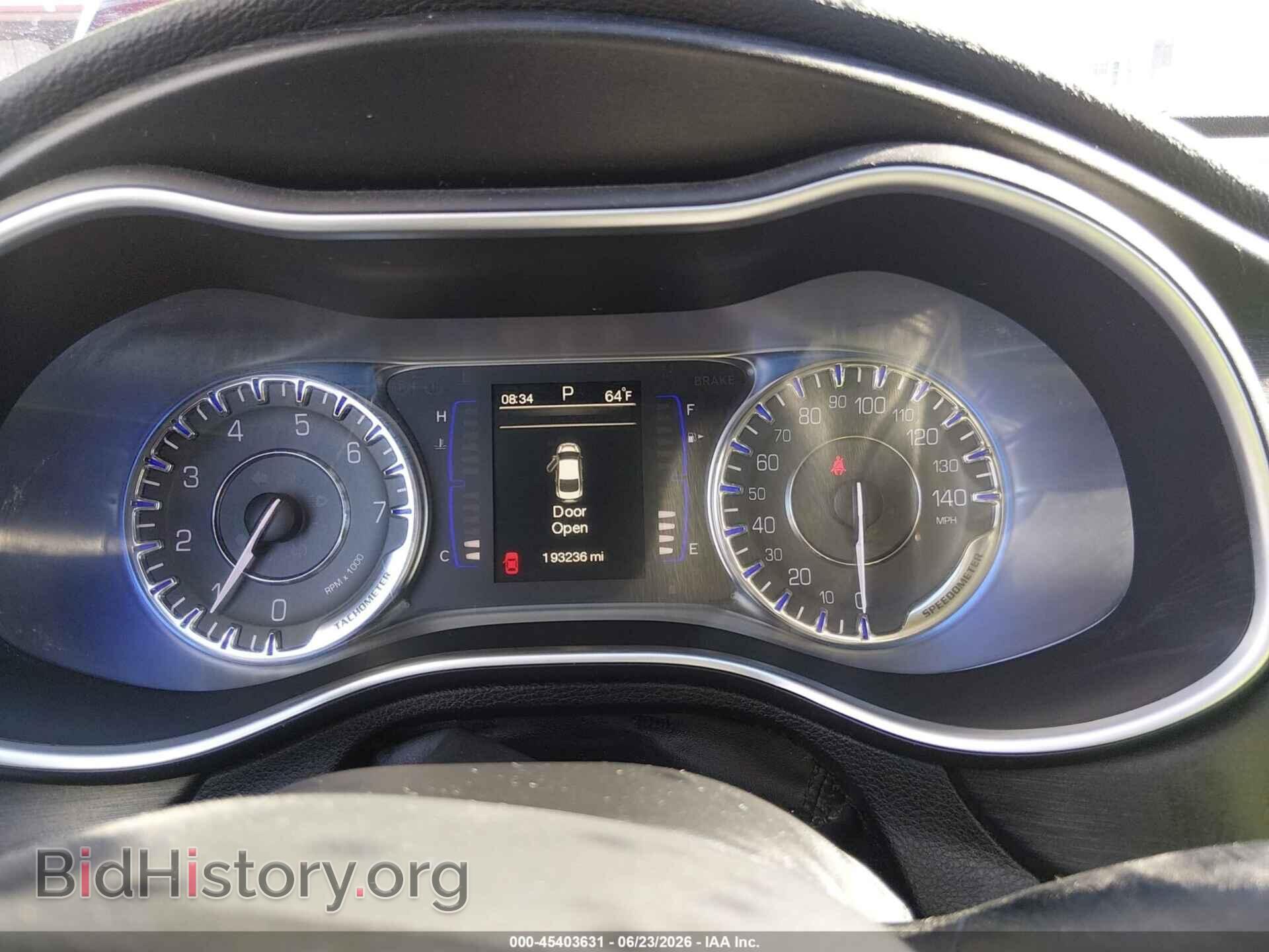2015 CHRYSLER 200 - VIN: 1C3CCCAB6FN590890 - Фото 7