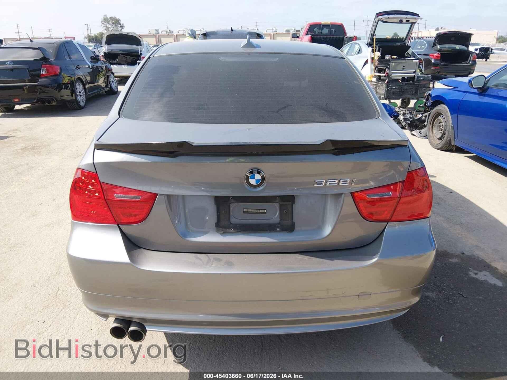 2009 BMW 328I - VIN: WBAPH73529A173286 - Фото 18
