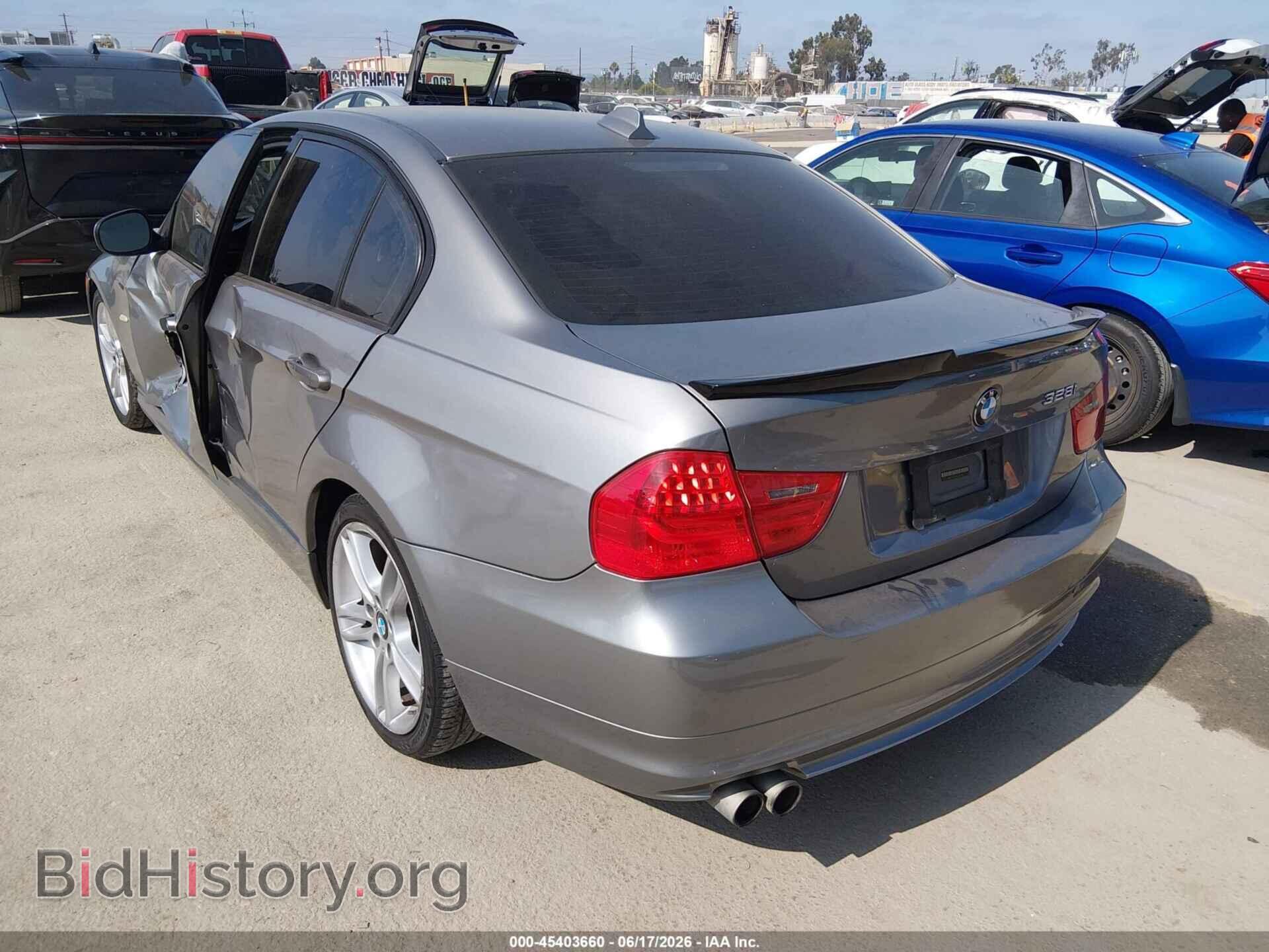 2009 BMW 328I - VIN: WBAPH73529A173286 - Фото 3