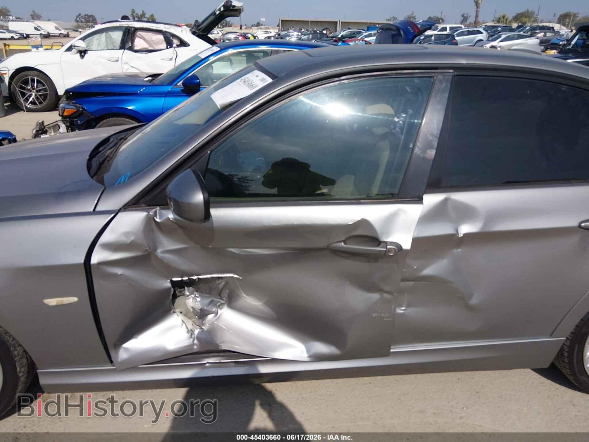 2009 BMW 328I - VIN: WBAPH73529A173286 - Фото 6