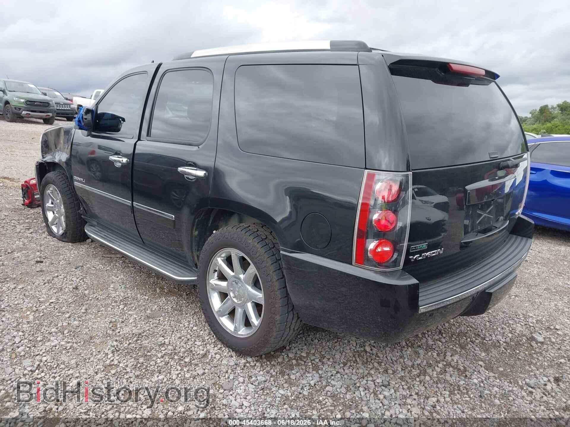 2011 GMC YUKON - VIN: 1GKS1EEF4BR246407 - Фото 3