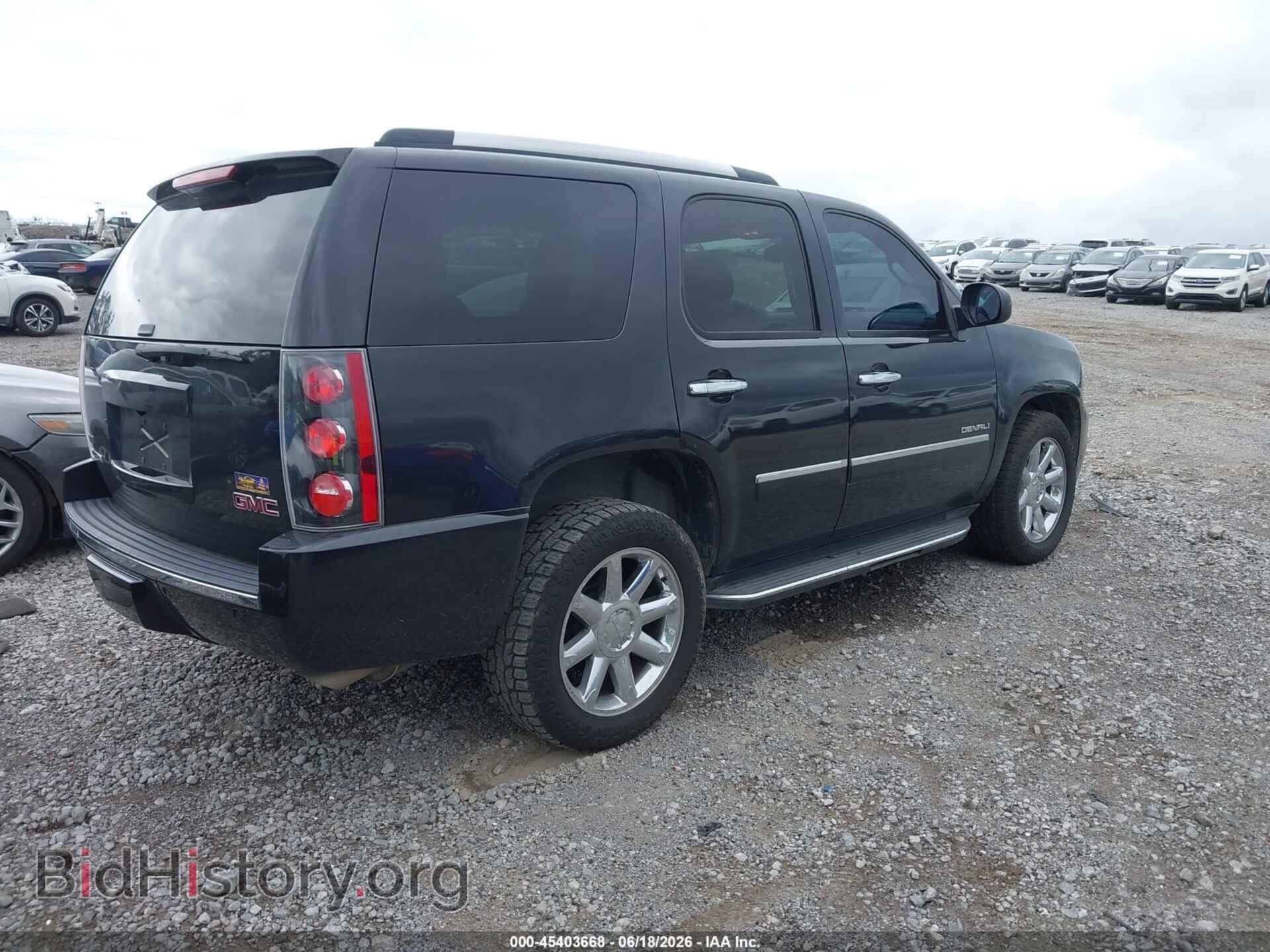 2011 GMC YUKON - VIN: 1GKS1EEF4BR246407 - Фото 4