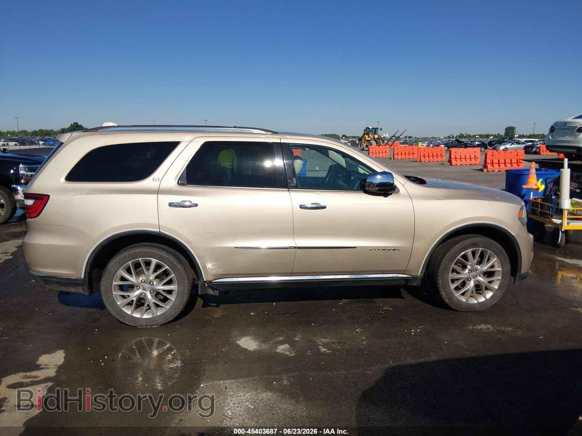 2015 DODGE DURANGO - VIN: 1C4RDHEG3FC244054 - Photo 13