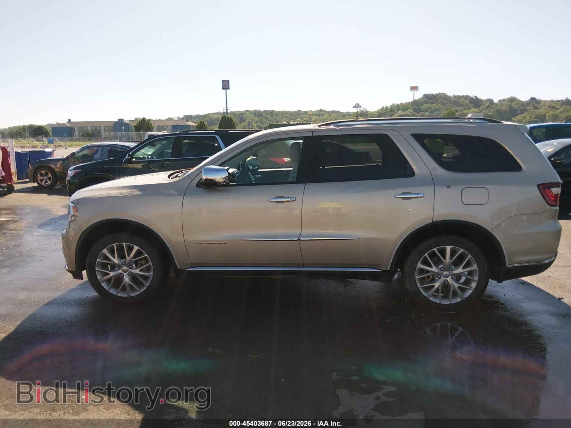 2015 DODGE DURANGO - VIN: 1C4RDHEG3FC244054 - Photo 14