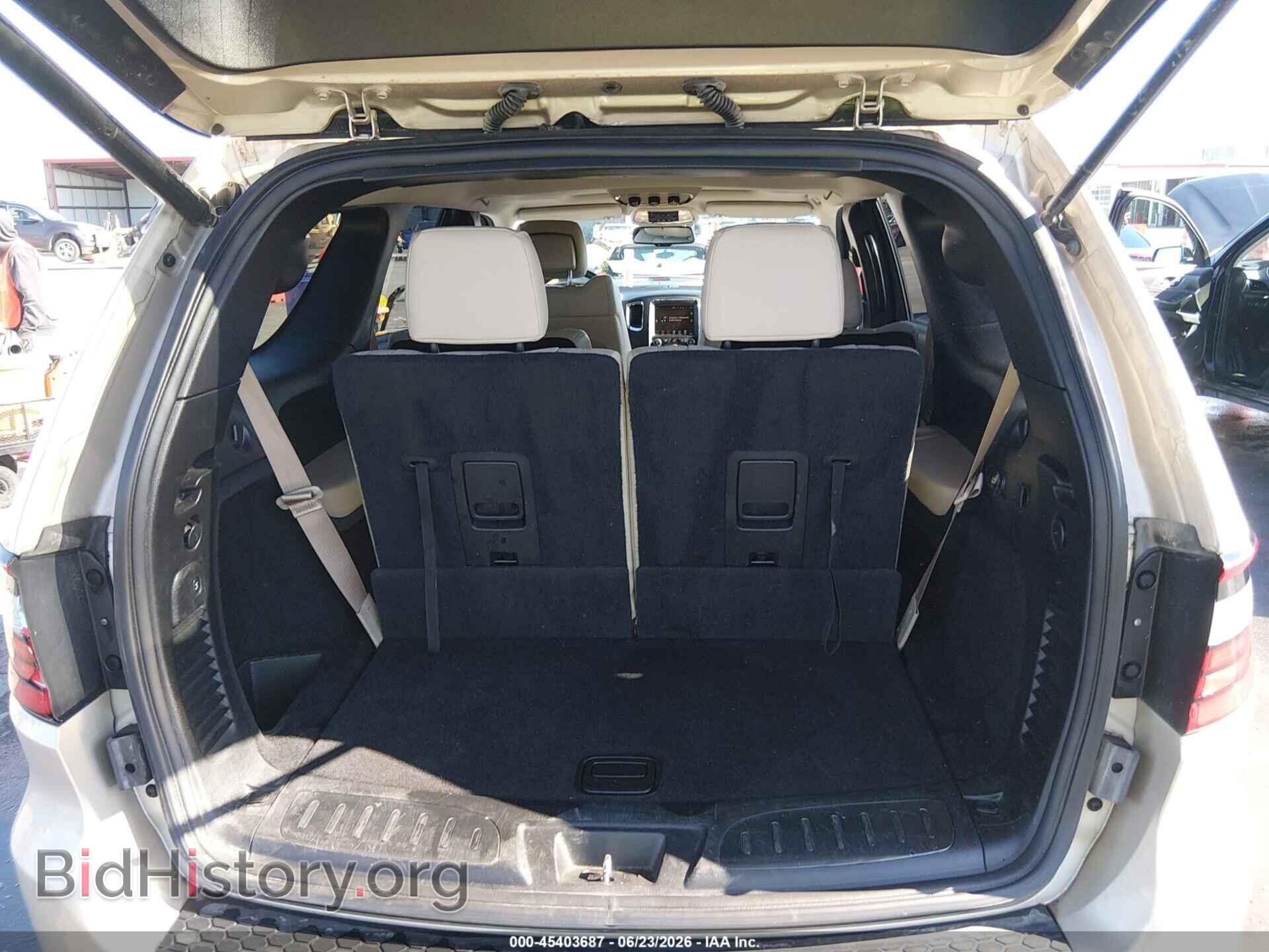 2015 DODGE DURANGO - VIN: 1C4RDHEG3FC244054 - Photo 17