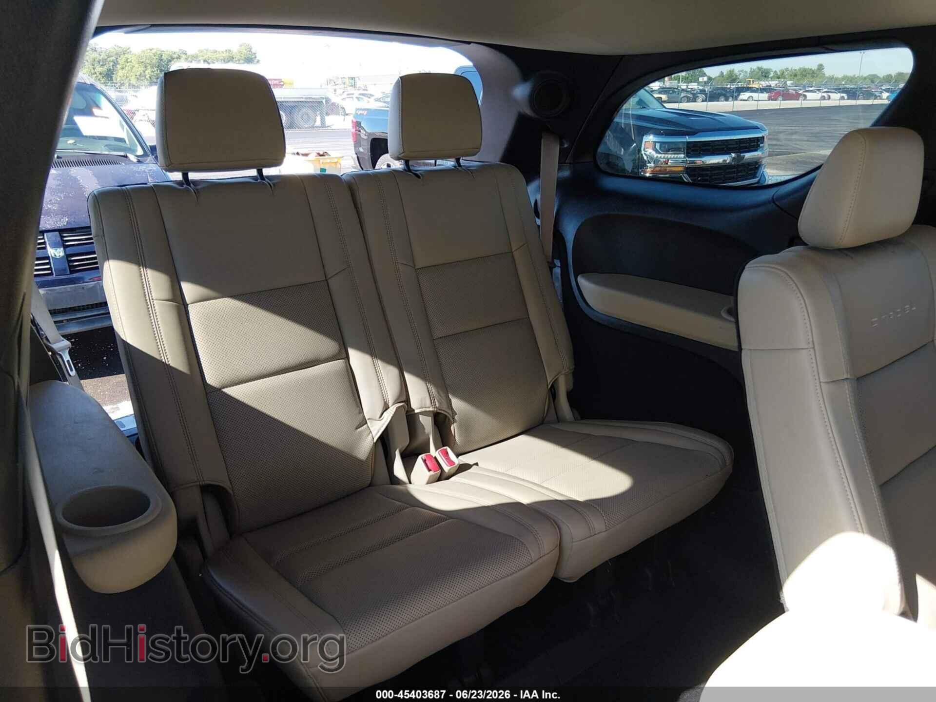 2015 DODGE DURANGO - VIN: 1C4RDHEG3FC244054 - Photo 18