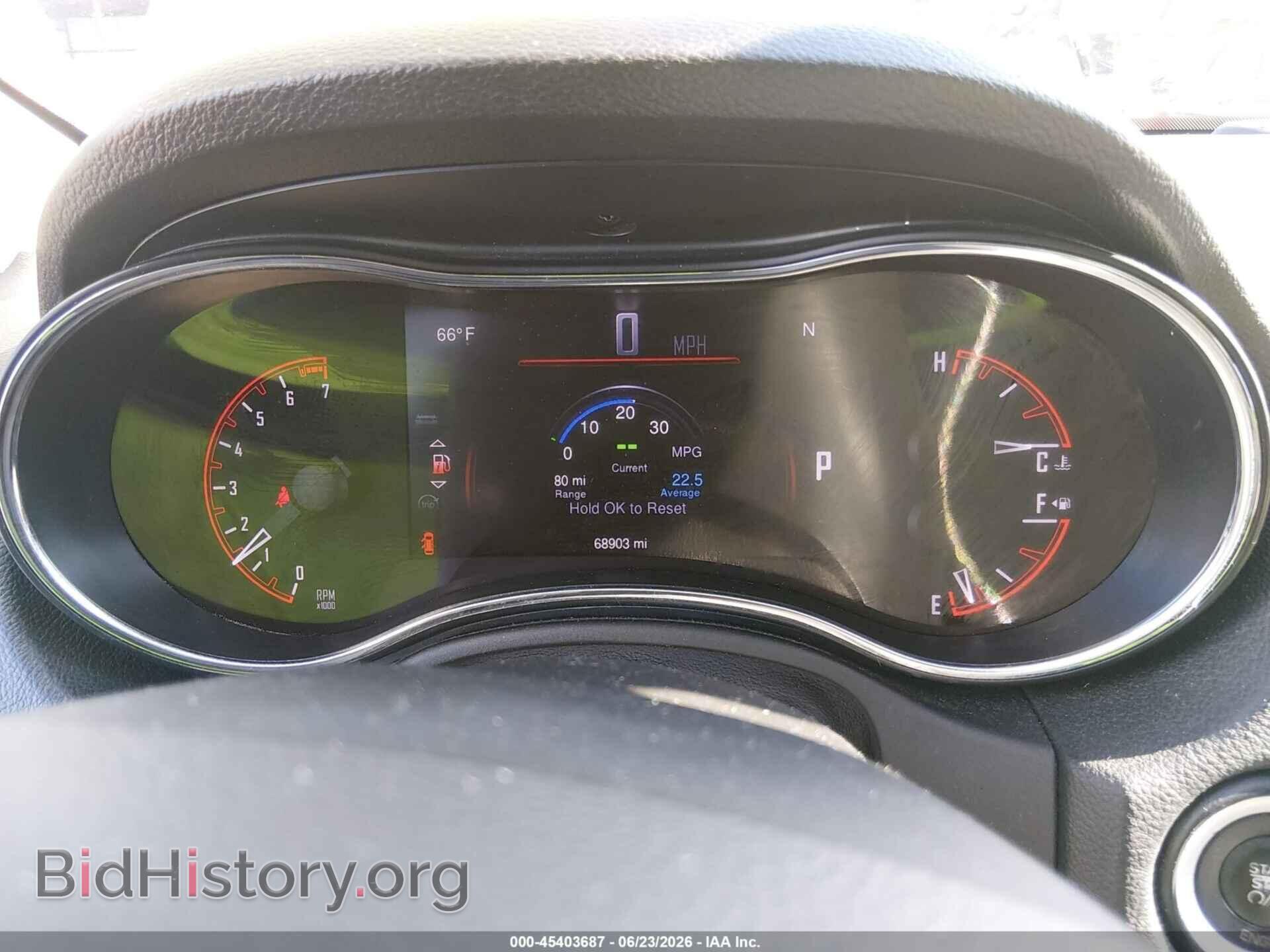2015 DODGE DURANGO - VIN: 1C4RDHEG3FC244054 - Photo 7