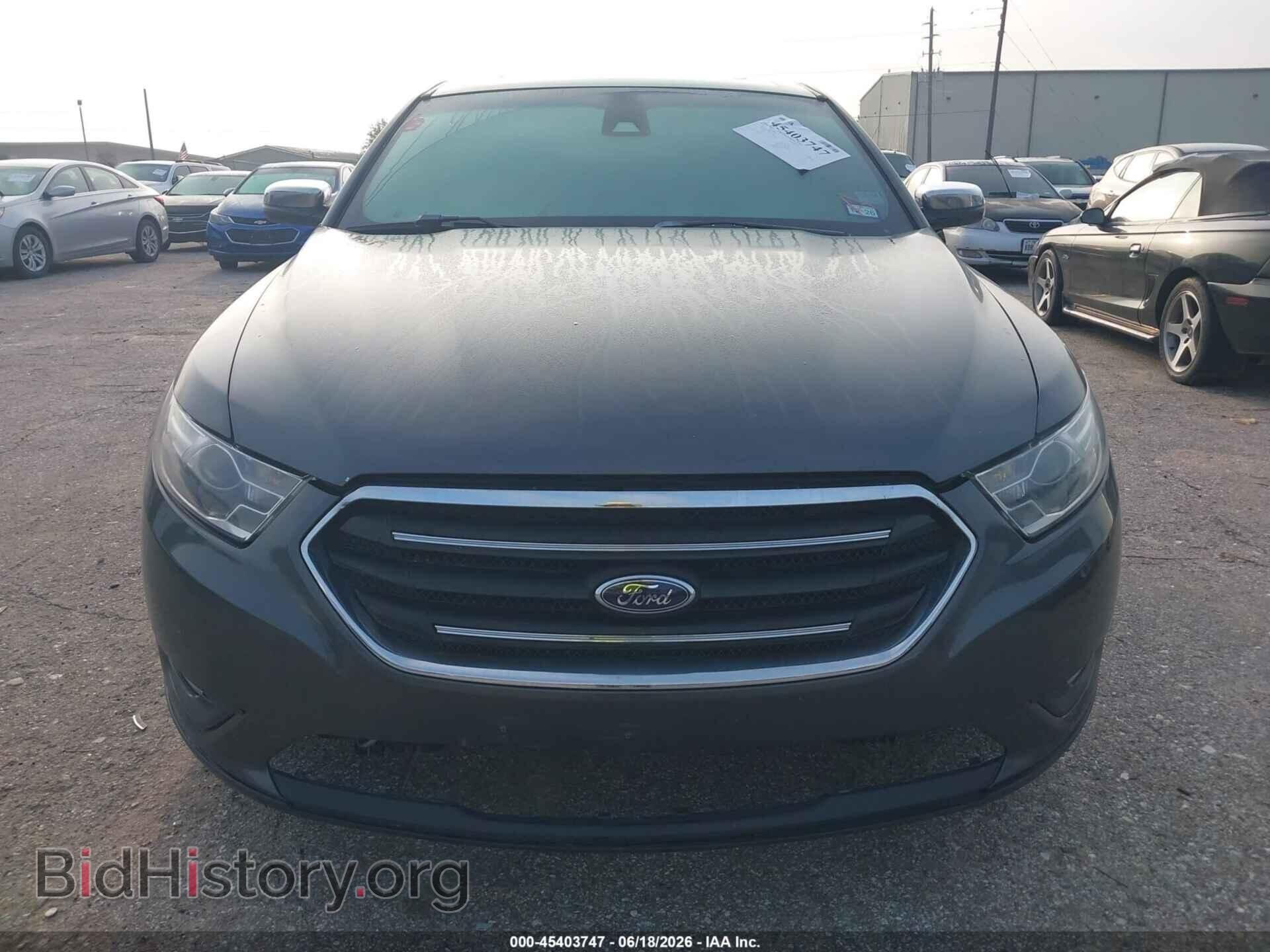 2017 FORD TAURUS - VIN: 1FAHP2F85HG129190 - Фото 12