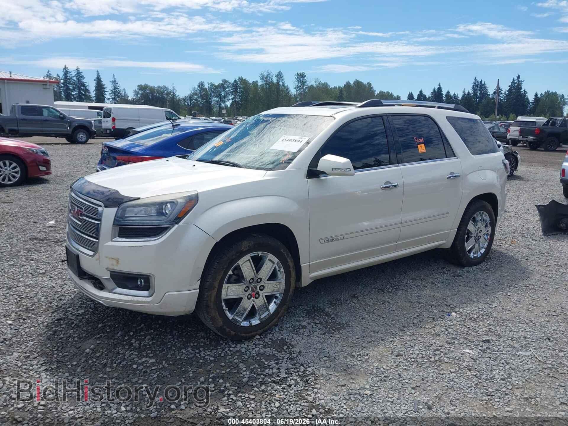 2015 GMC ACADIA - VIN: 1GKKVTKD2FJ240749 - Photo 2