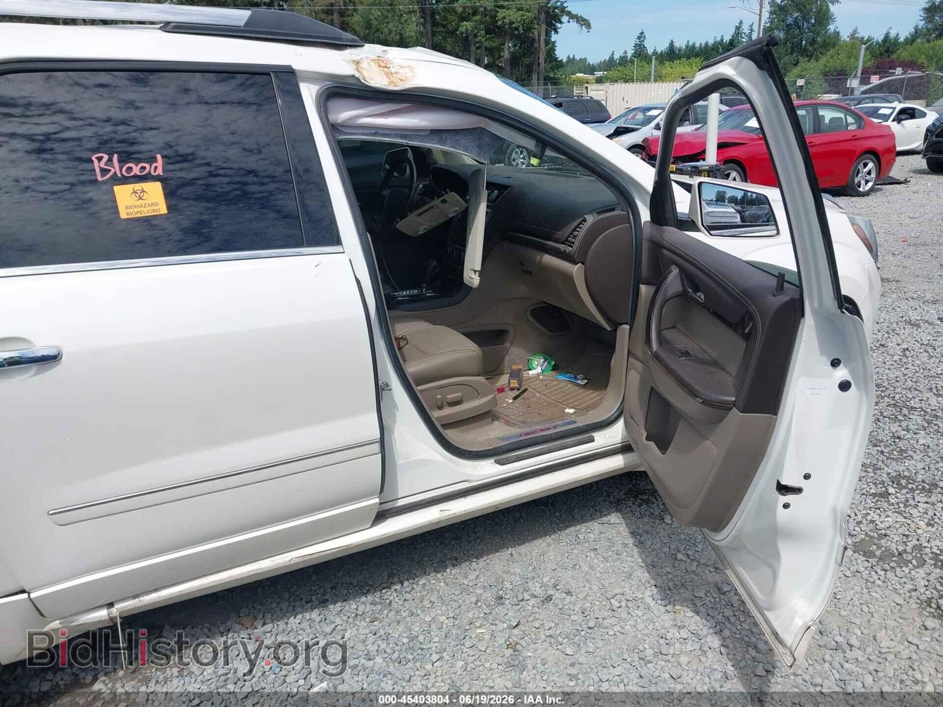 2015 GMC ACADIA - VIN: 1GKKVTKD2FJ240749 - Photo 5