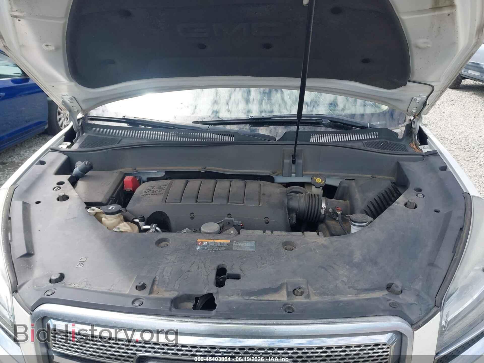2015 GMC ACADIA - VIN: 1GKKVTKD2FJ240749 - Photo 10