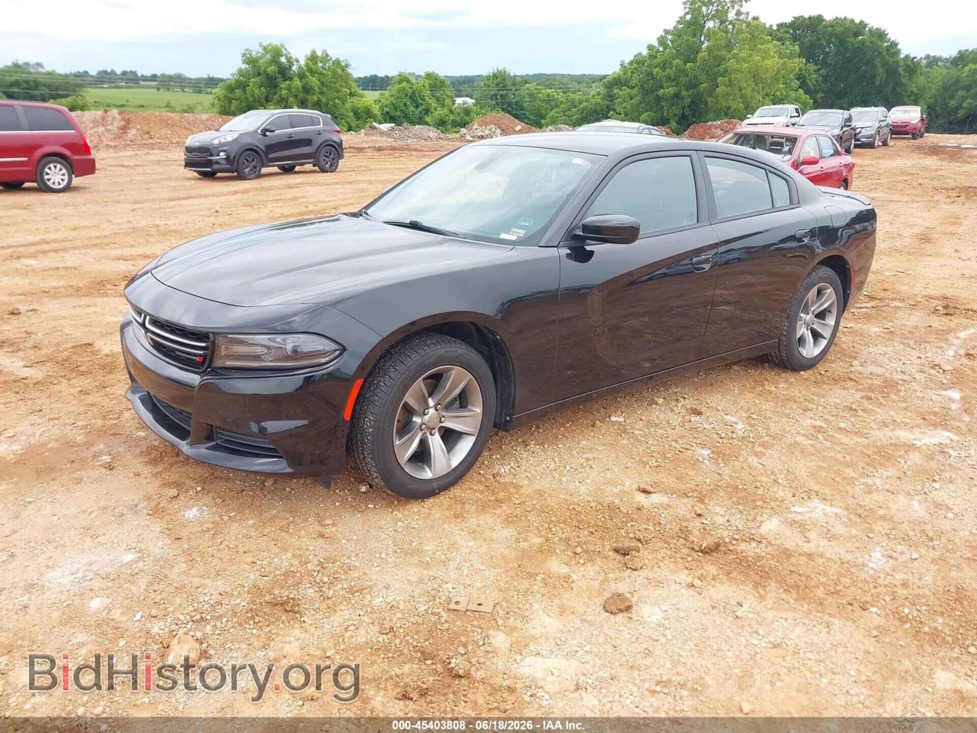 2015 DODGE CHARGER - VIN: 2C3CDXBG9FH880077 - Photo 2