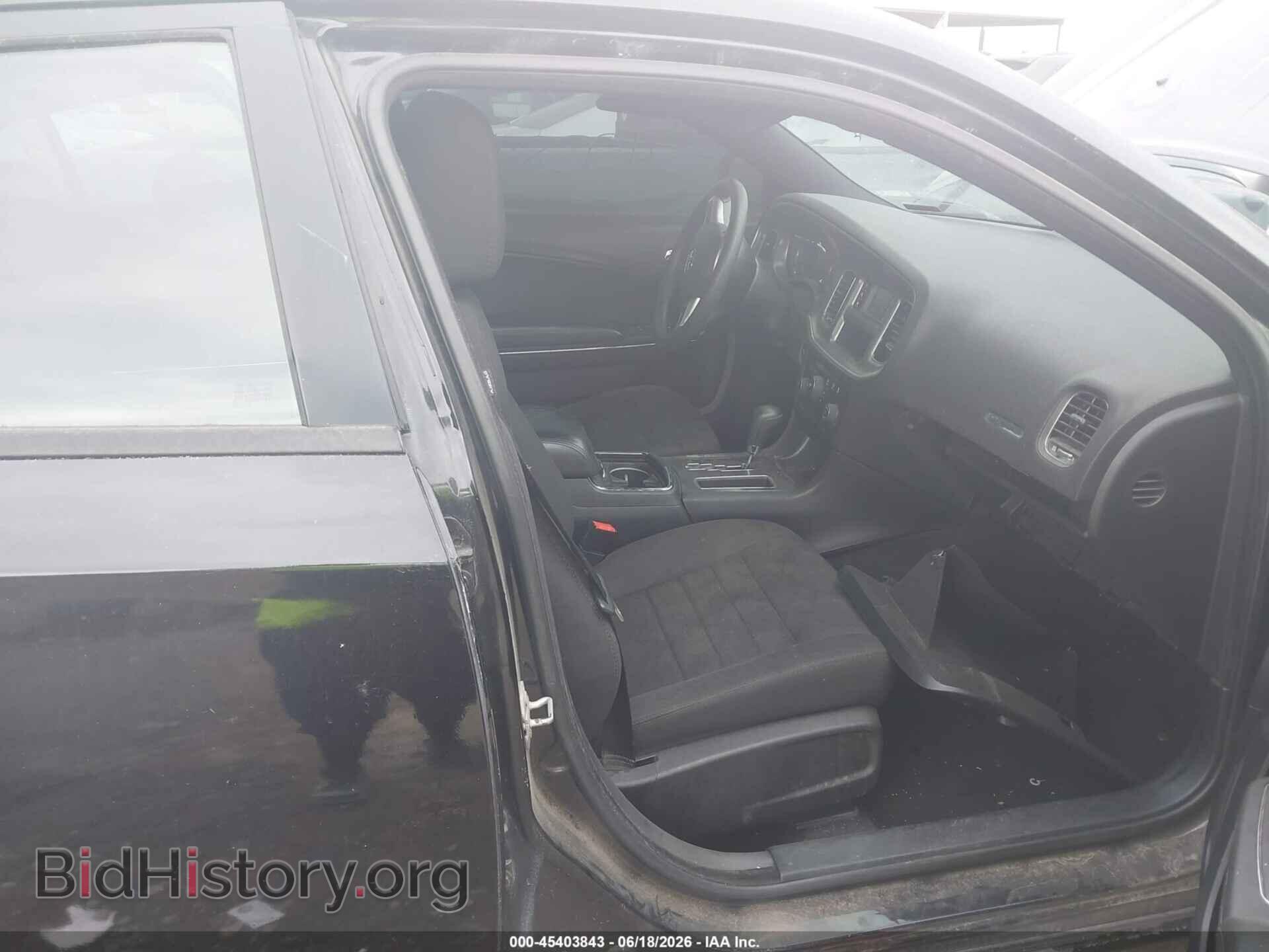 2014 DODGE CHARGER - VIN: 2C3CDXBG7EH342492 - Фото 5
