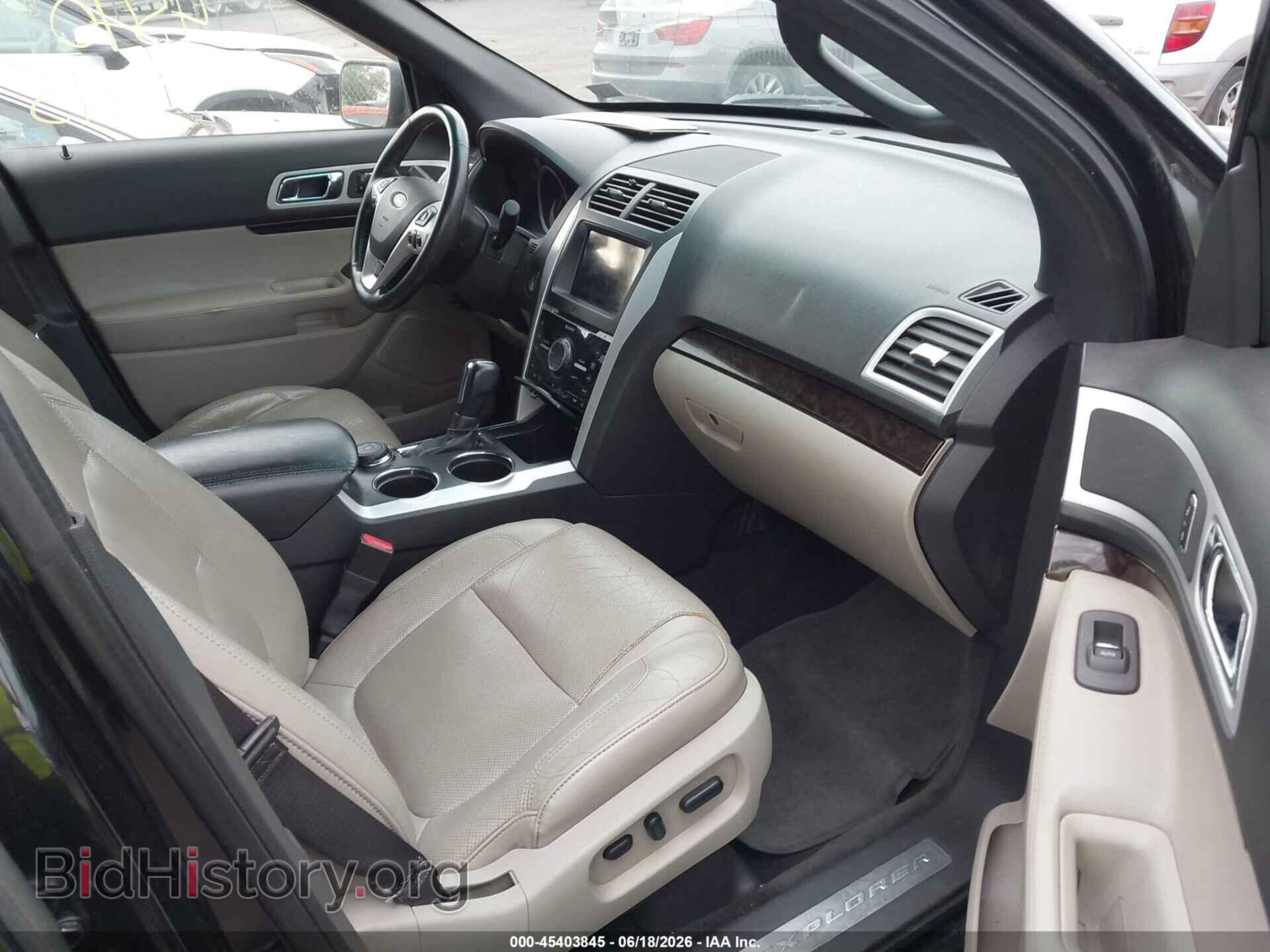 2011 FORD EXPLORER - VIN: 1FMHK8F82BGA62966 - Photo 5