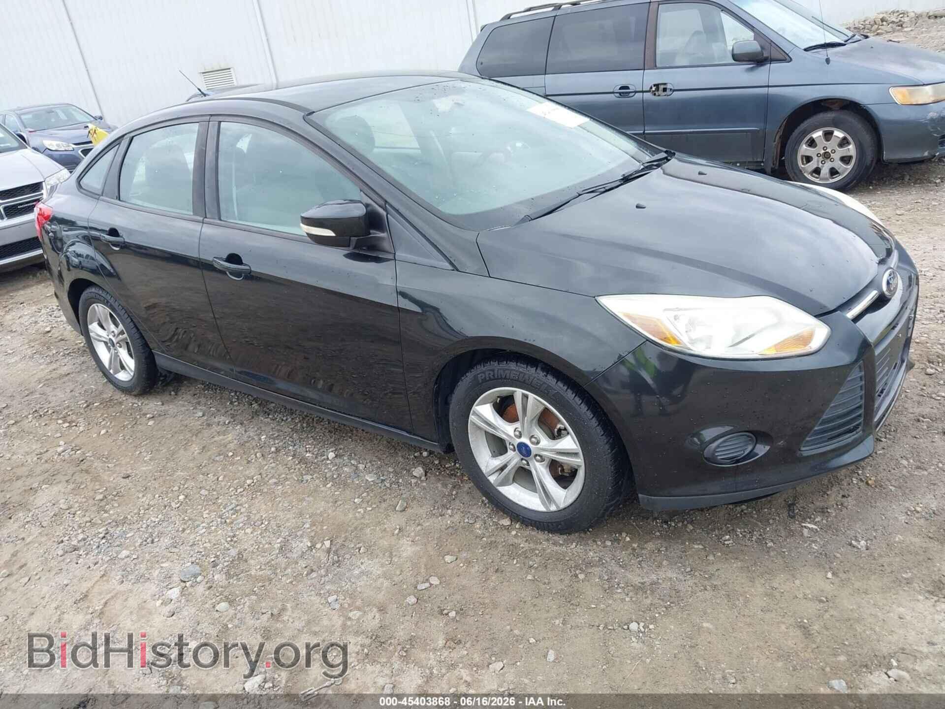 Фотография 1FADP3F2XEL386882 - FORD FOCUS 2014