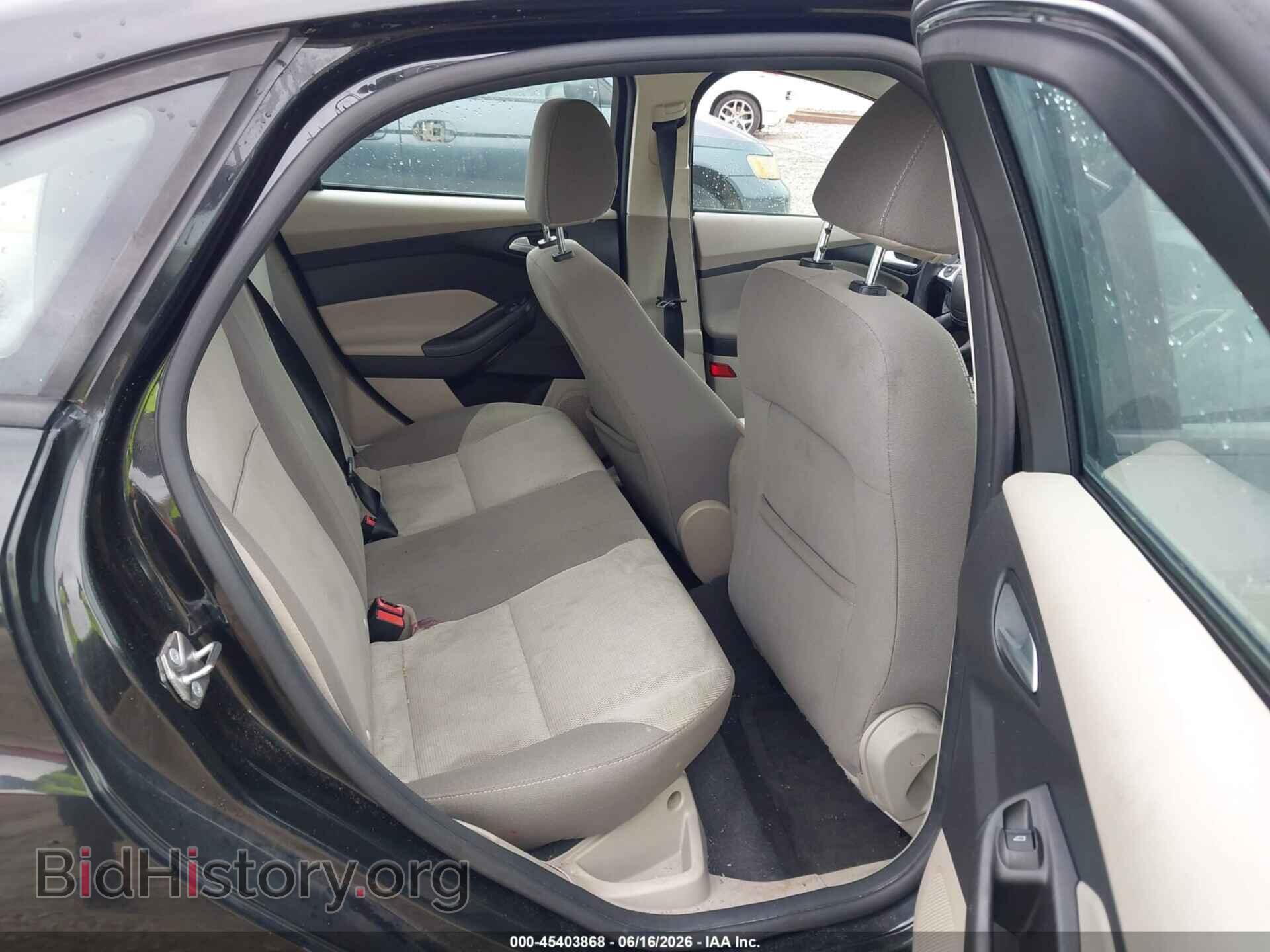 2014 FORD FOCUS - VIN: 1FADP3F2XEL386882 - Photo 8