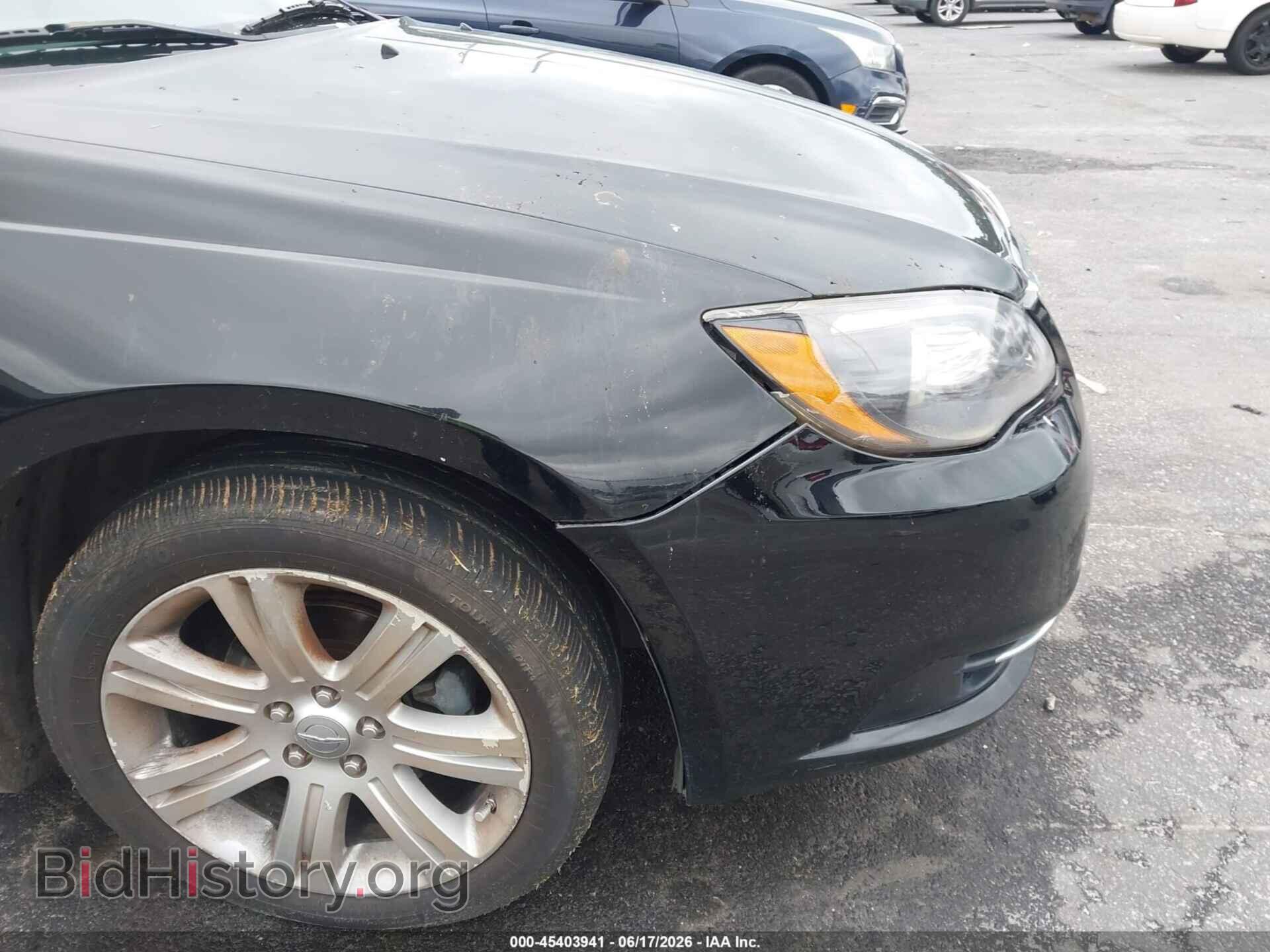 2013 CHRYSLER 200 - VIN: 1C3CCBAB6DN764769 - Photo 6