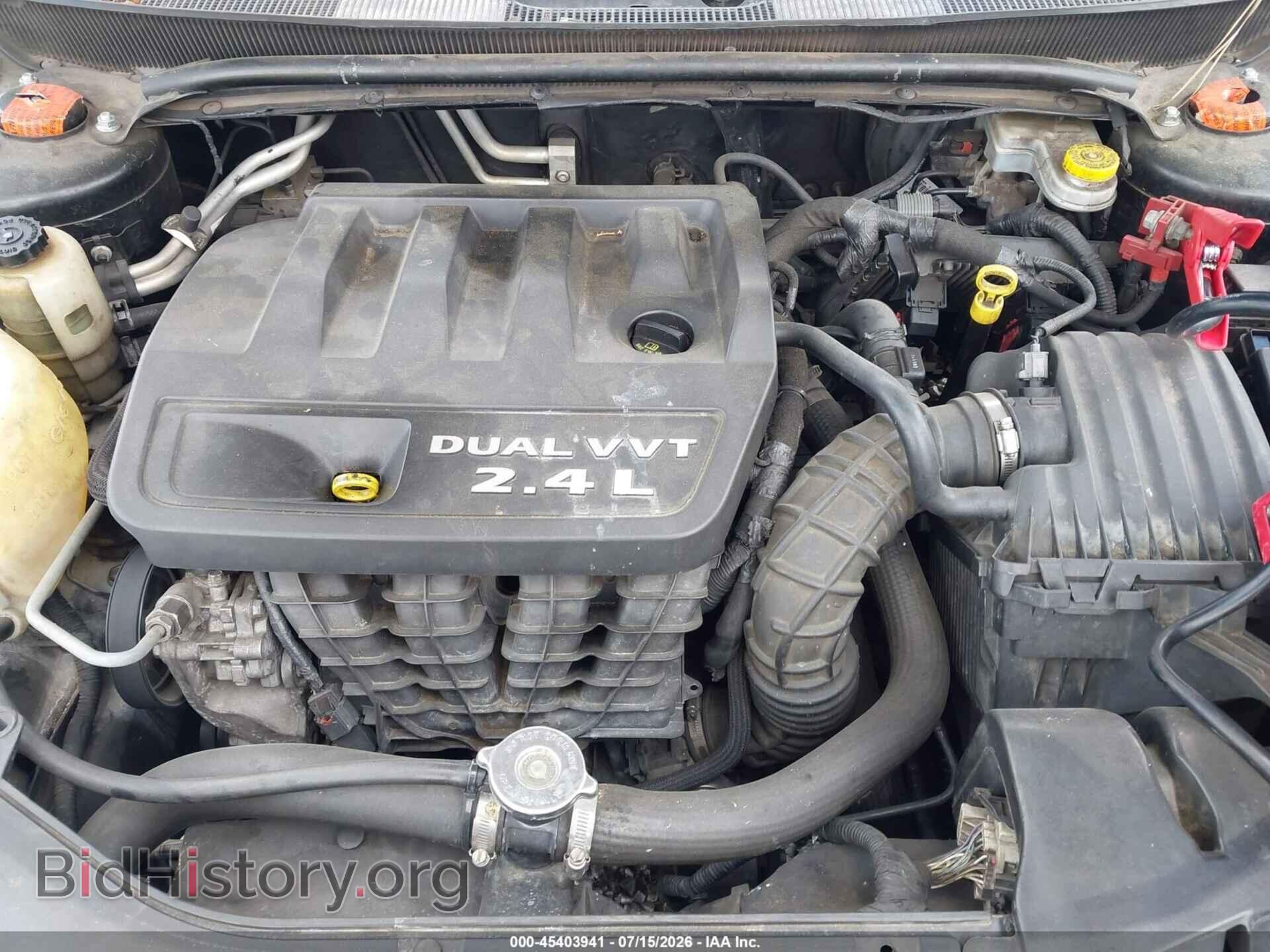 2013 CHRYSLER 200 - VIN: 1C3CCBAB6DN764769 - Photo 10