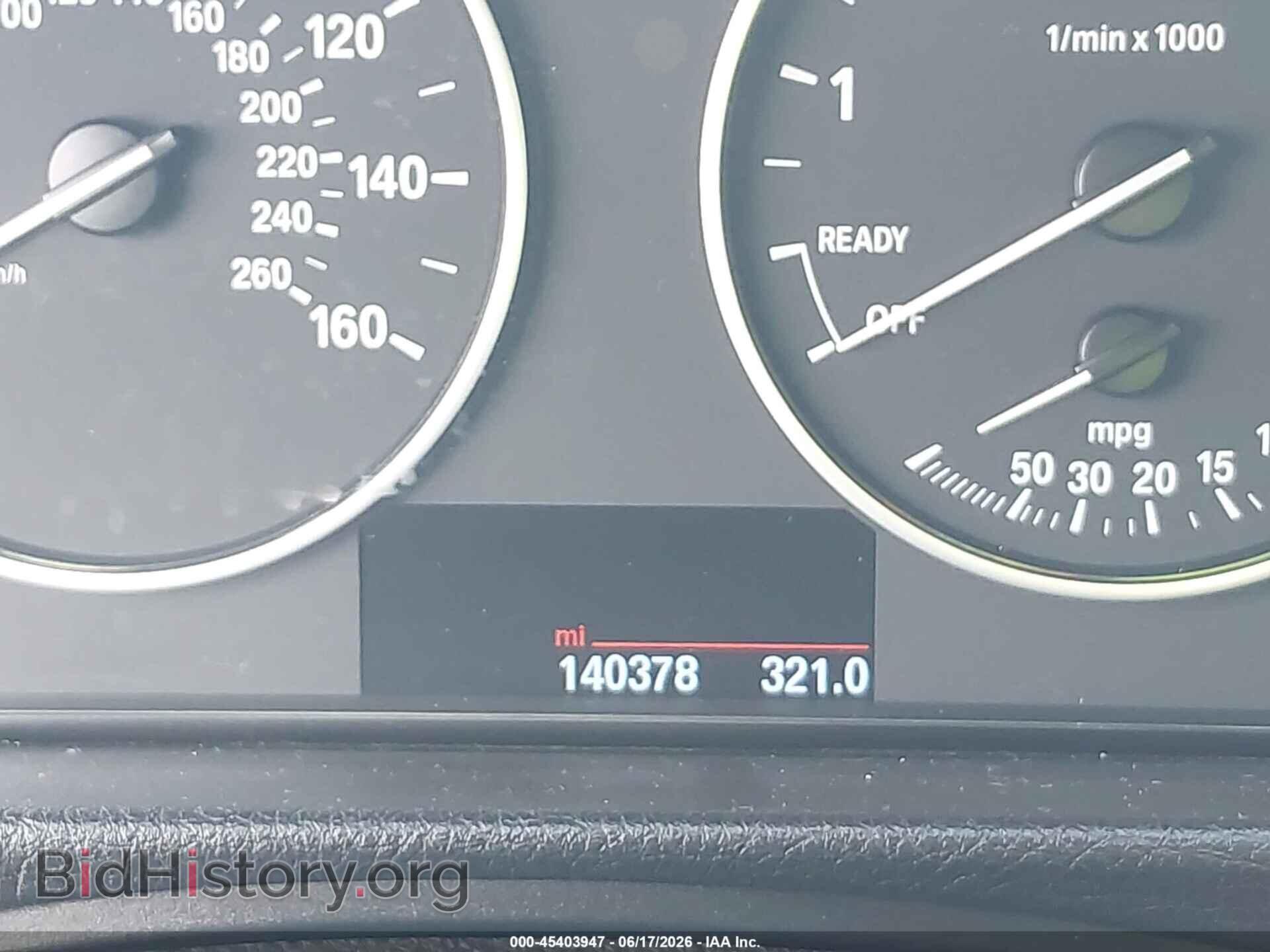2015 BMW 320I - VIN: WBA3B1C53FK136475 - Фото 7