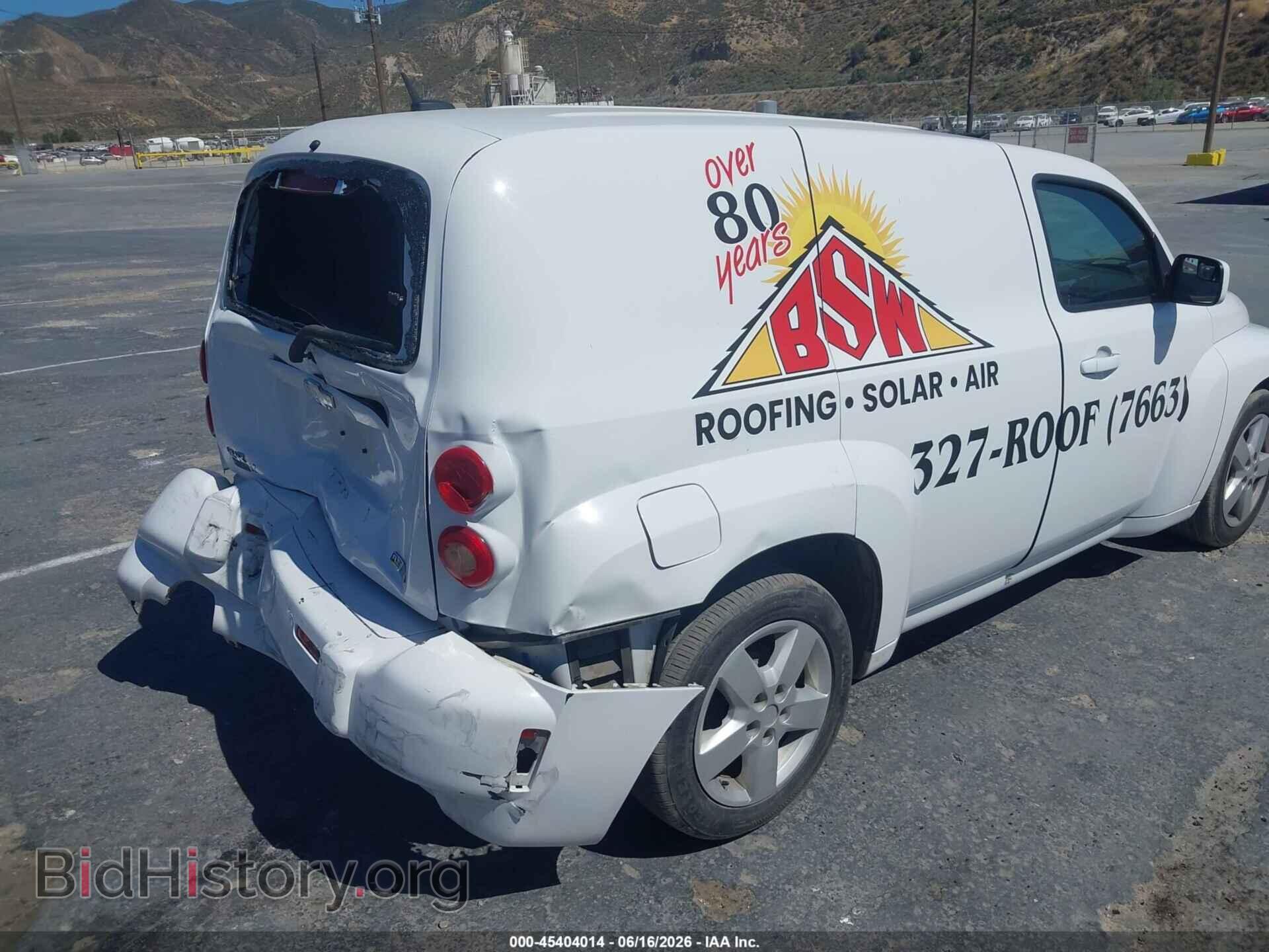 2010 CHEVROLET HHR PANEL - VIN: 3GCAABDB5AS563368 - Фото 13