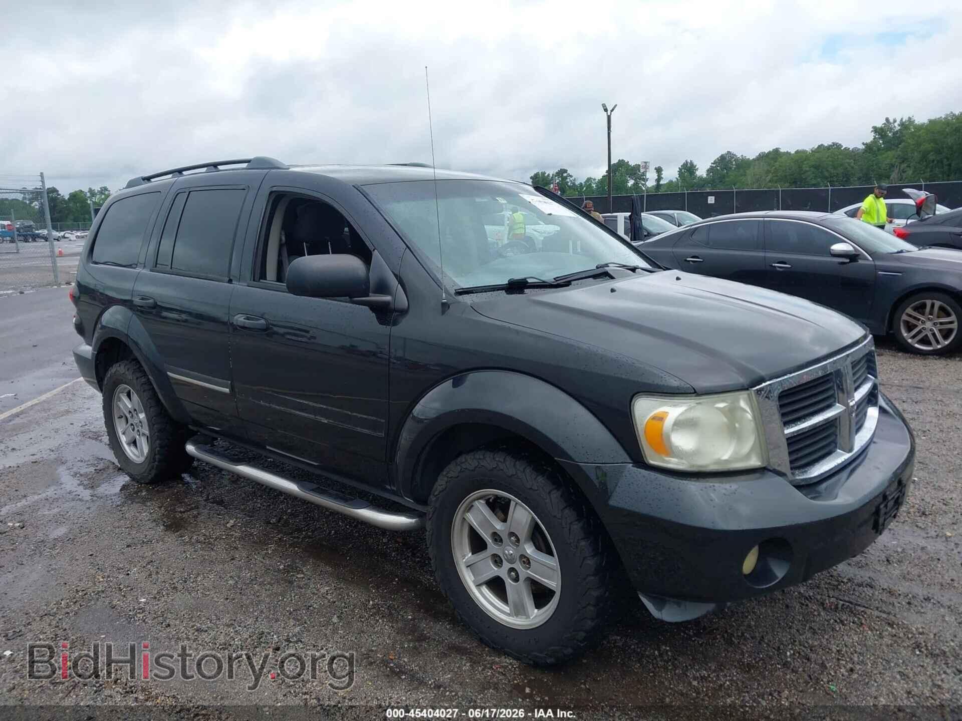 Photo 1D8HD48KX7F586428 - DODGE DURANGO 2007